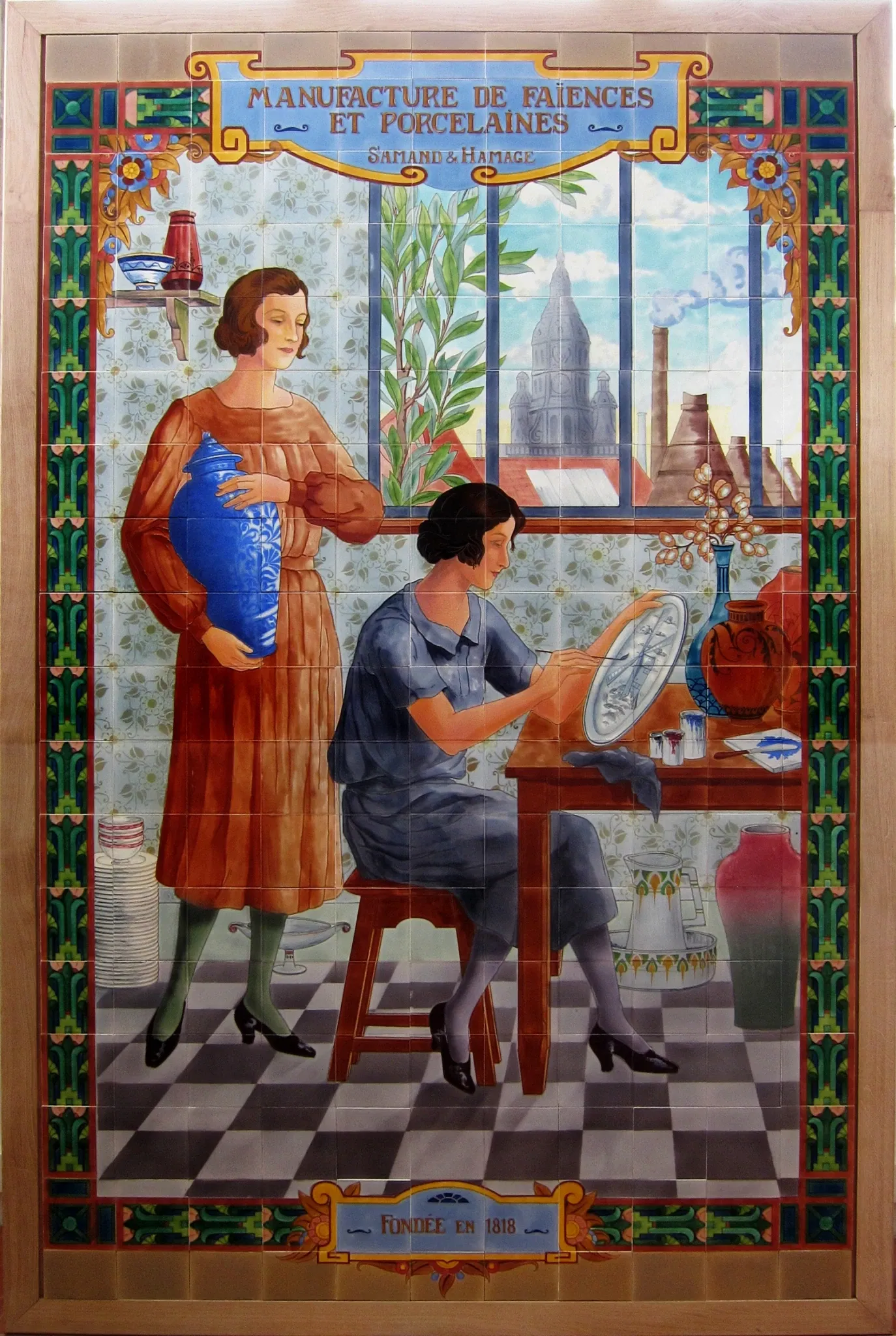 Musée de la Tour Abbatiale