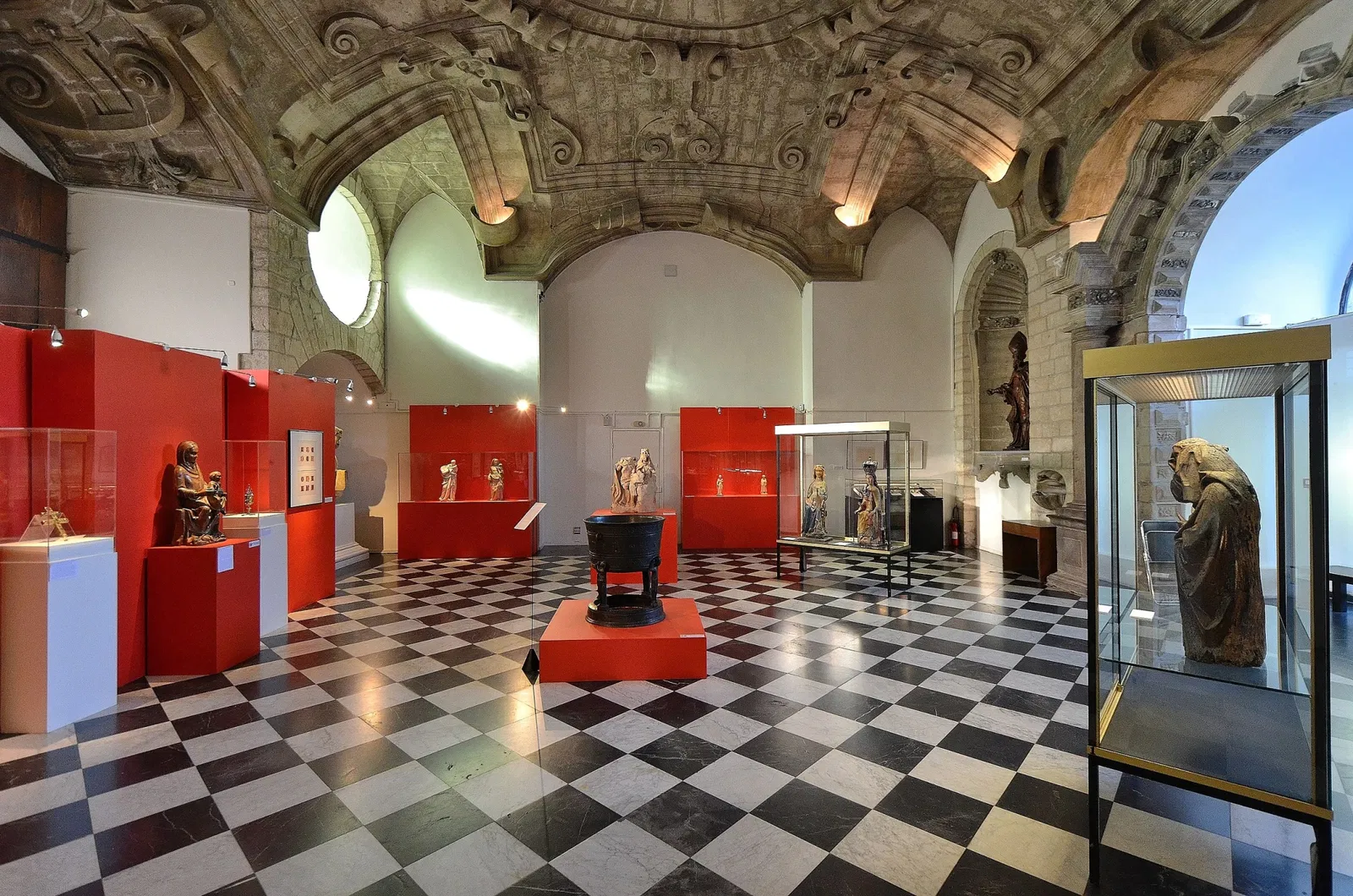 Musée de la Tour Abbatiale