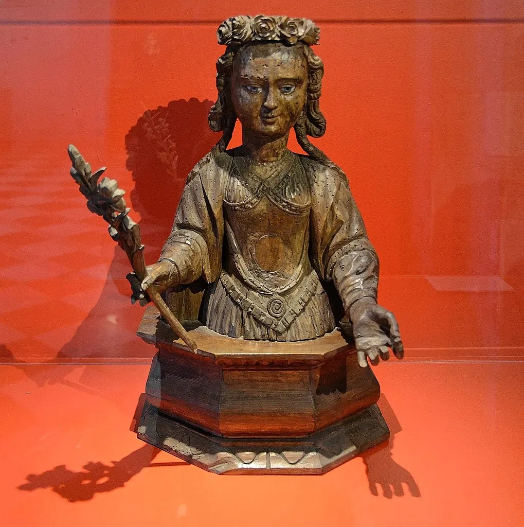 Musée de la Tour Abbatiale