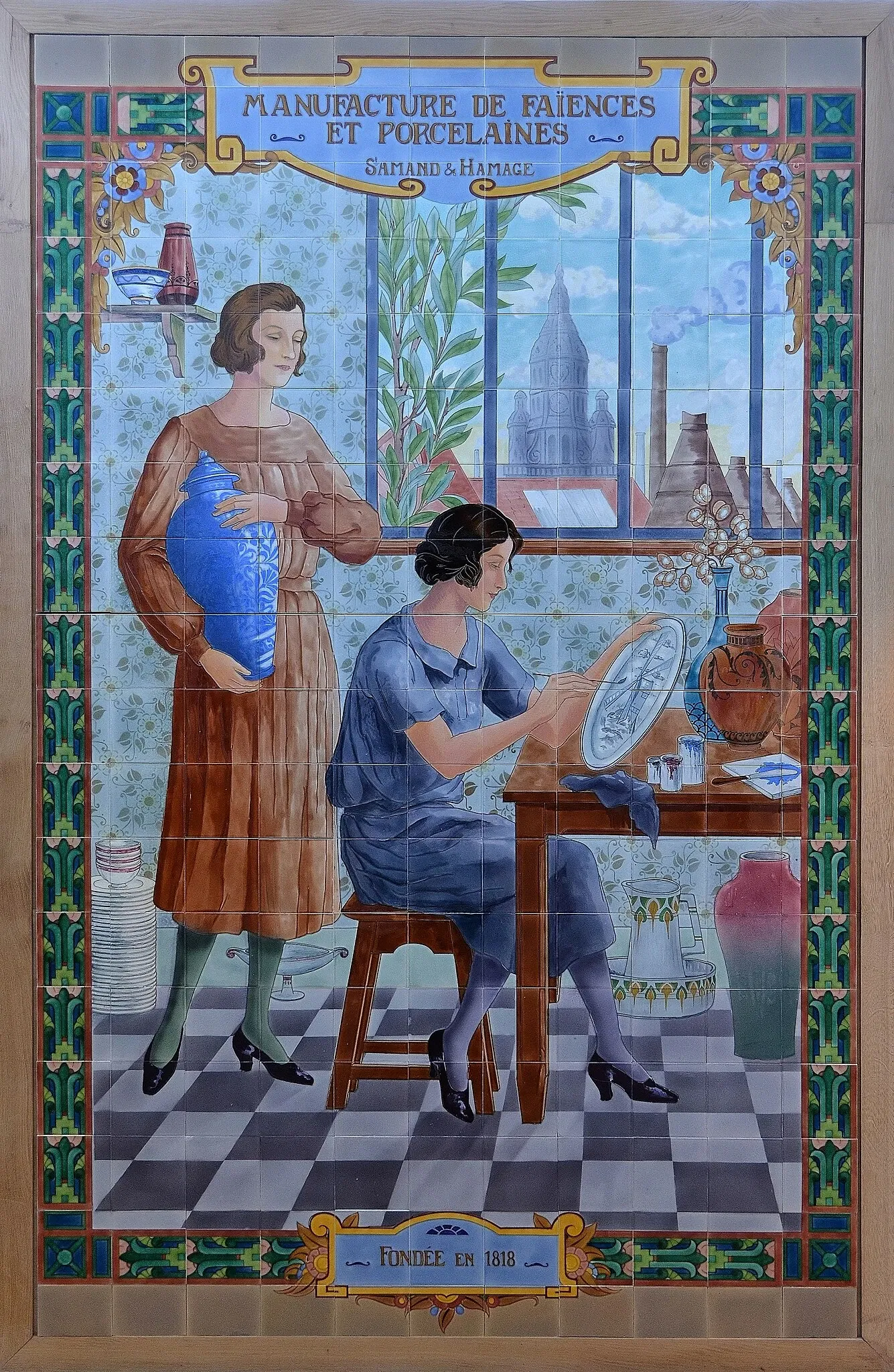 Musée de la Tour Abbatiale