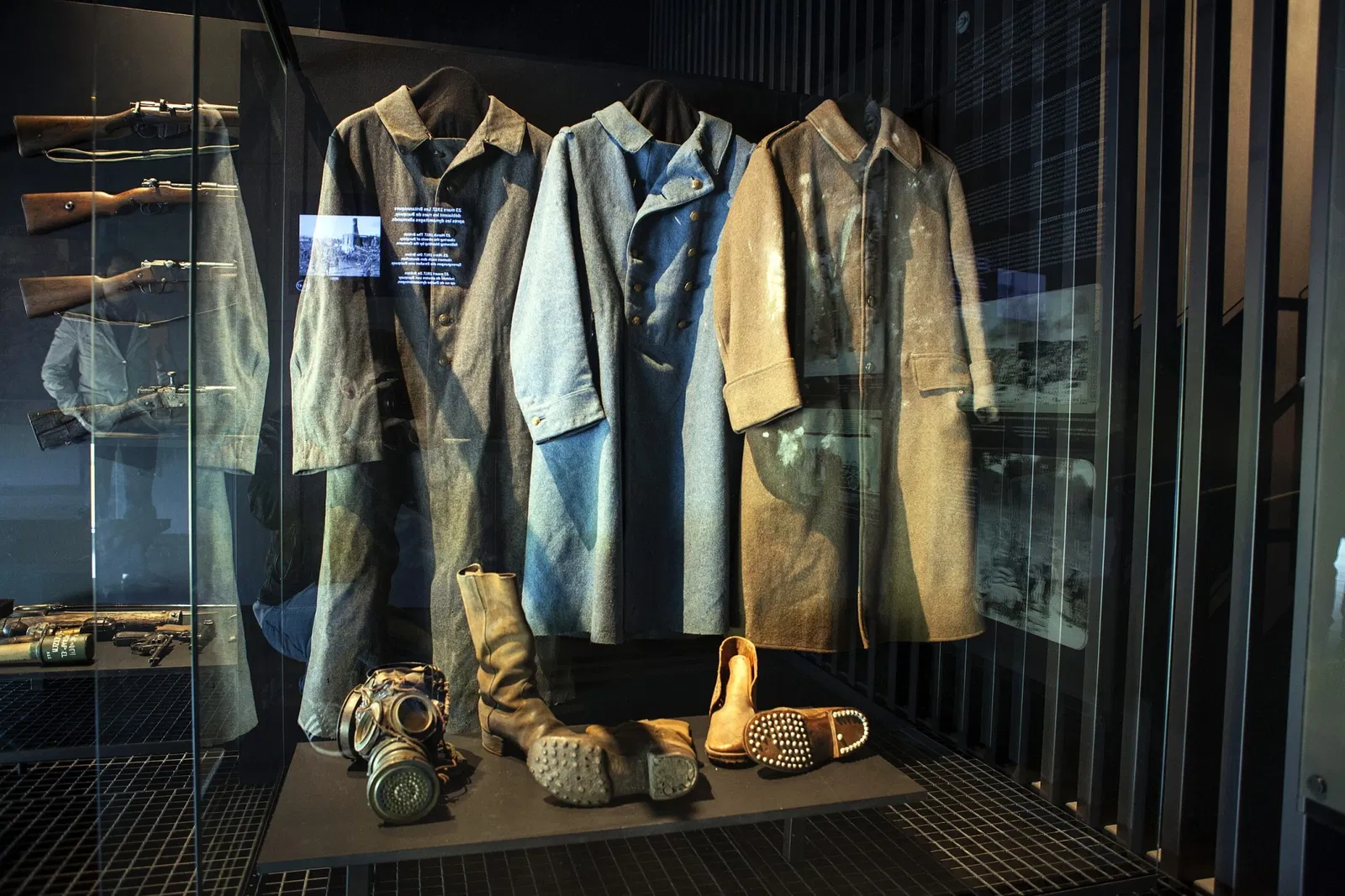 Lens 14-18 - Great War Museum In Northern France