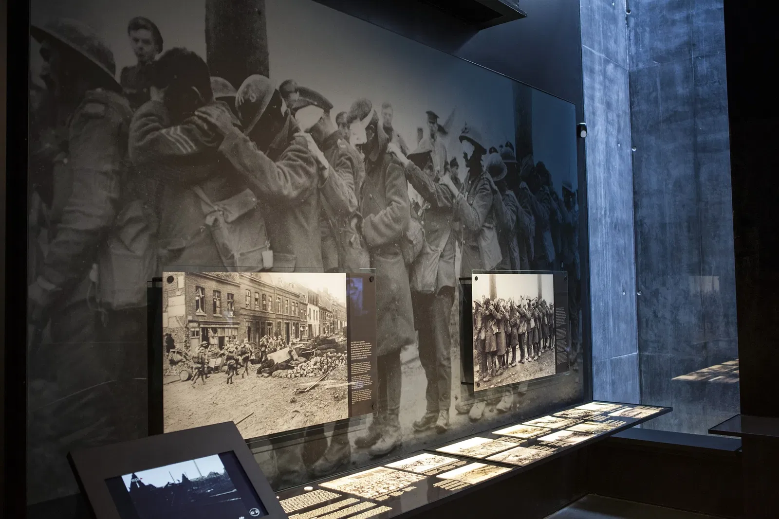 Centre d'Histoire du Mémorial