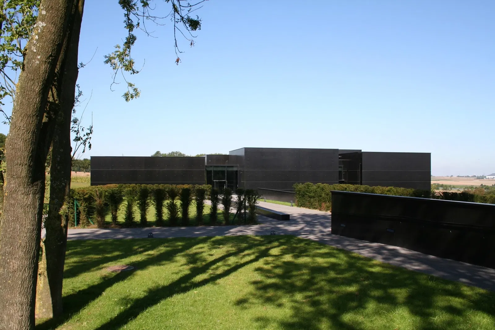 Centre d'Histoire du Mémorial