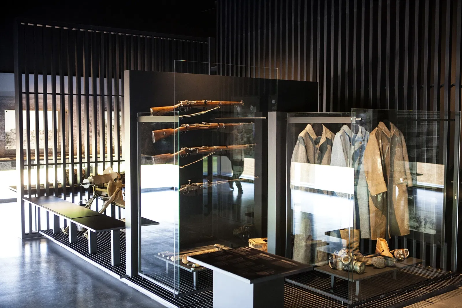 Centre d'Histoire du Mémorial