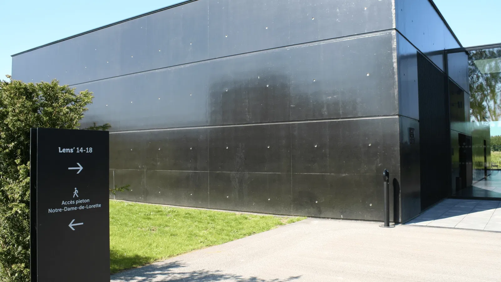 Lens 14-18 - Great War Museum In Northern France