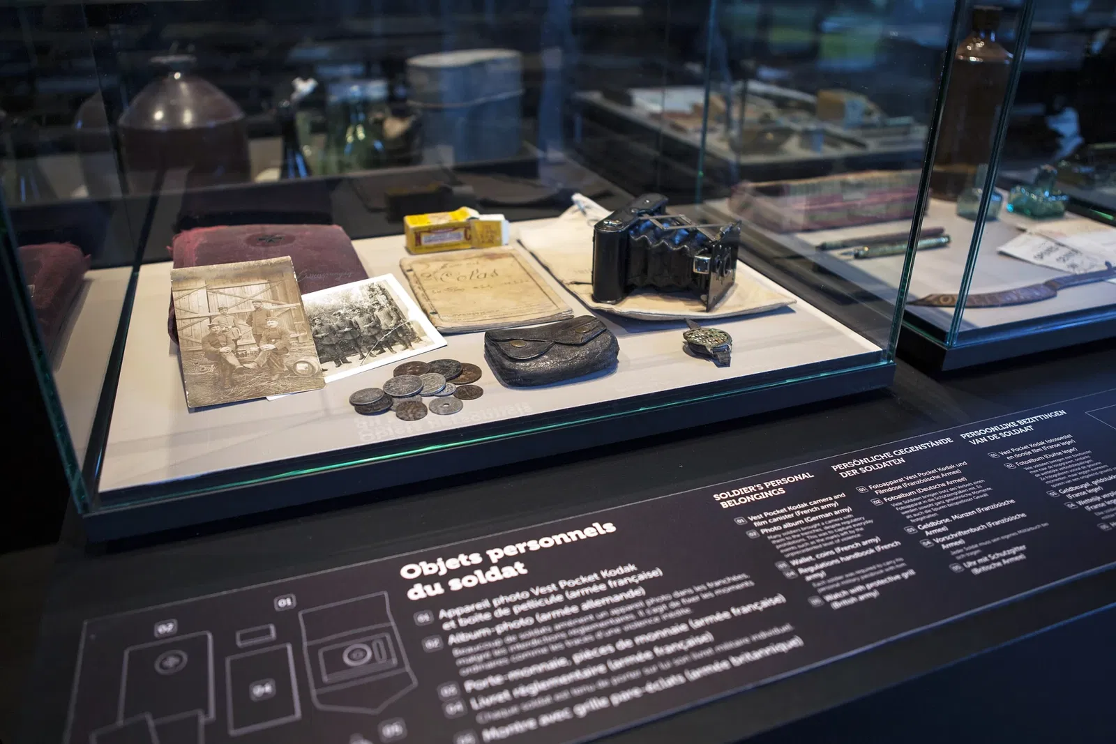 Lens 14-18 - Great War Museum In Northern France