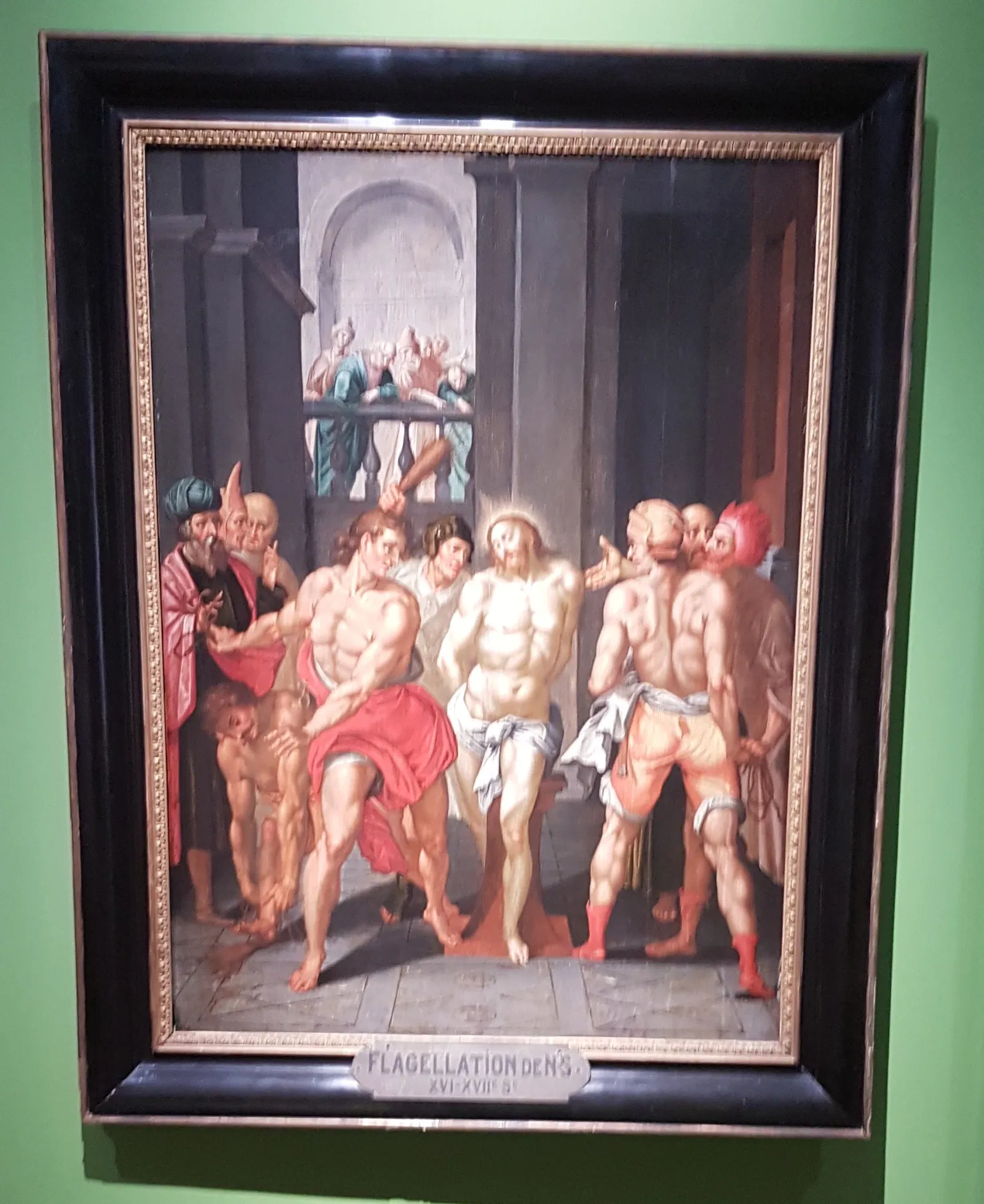 Musée des Beaux-Arts de Cambrai