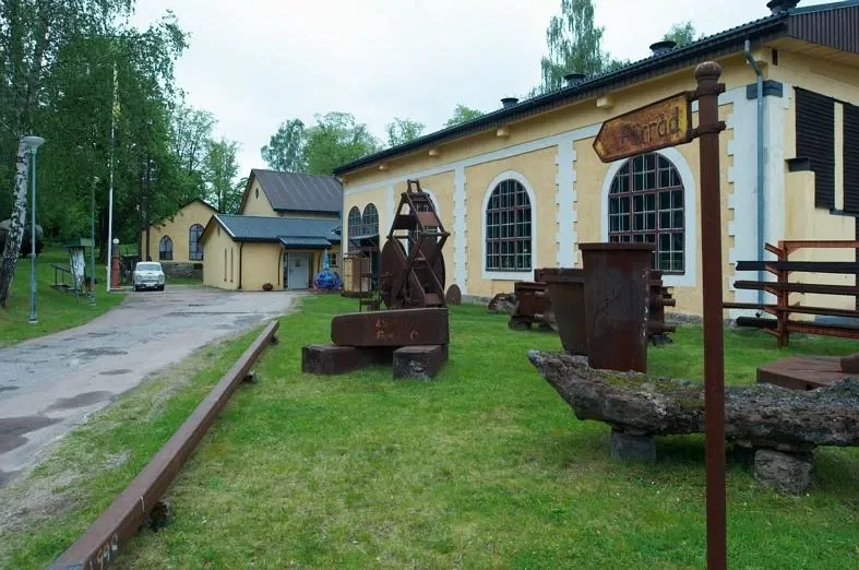 Lesjöfors Museum
