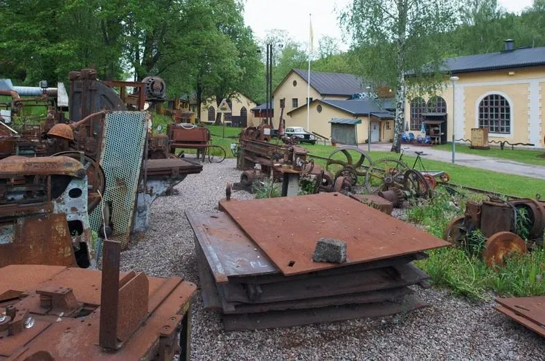 Lesjöfors Museum