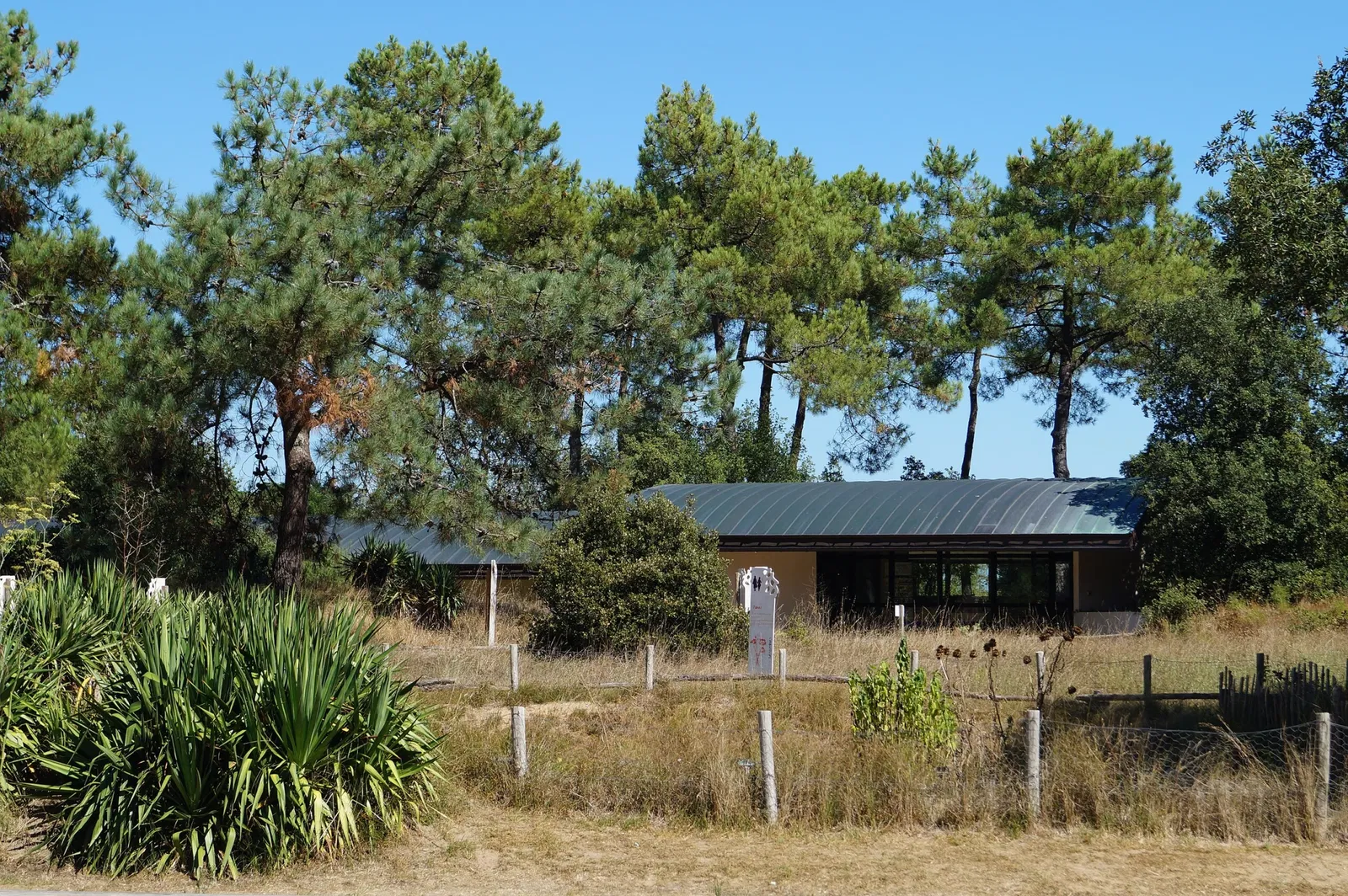 Musée de la Bourrine du Bois Juquaud