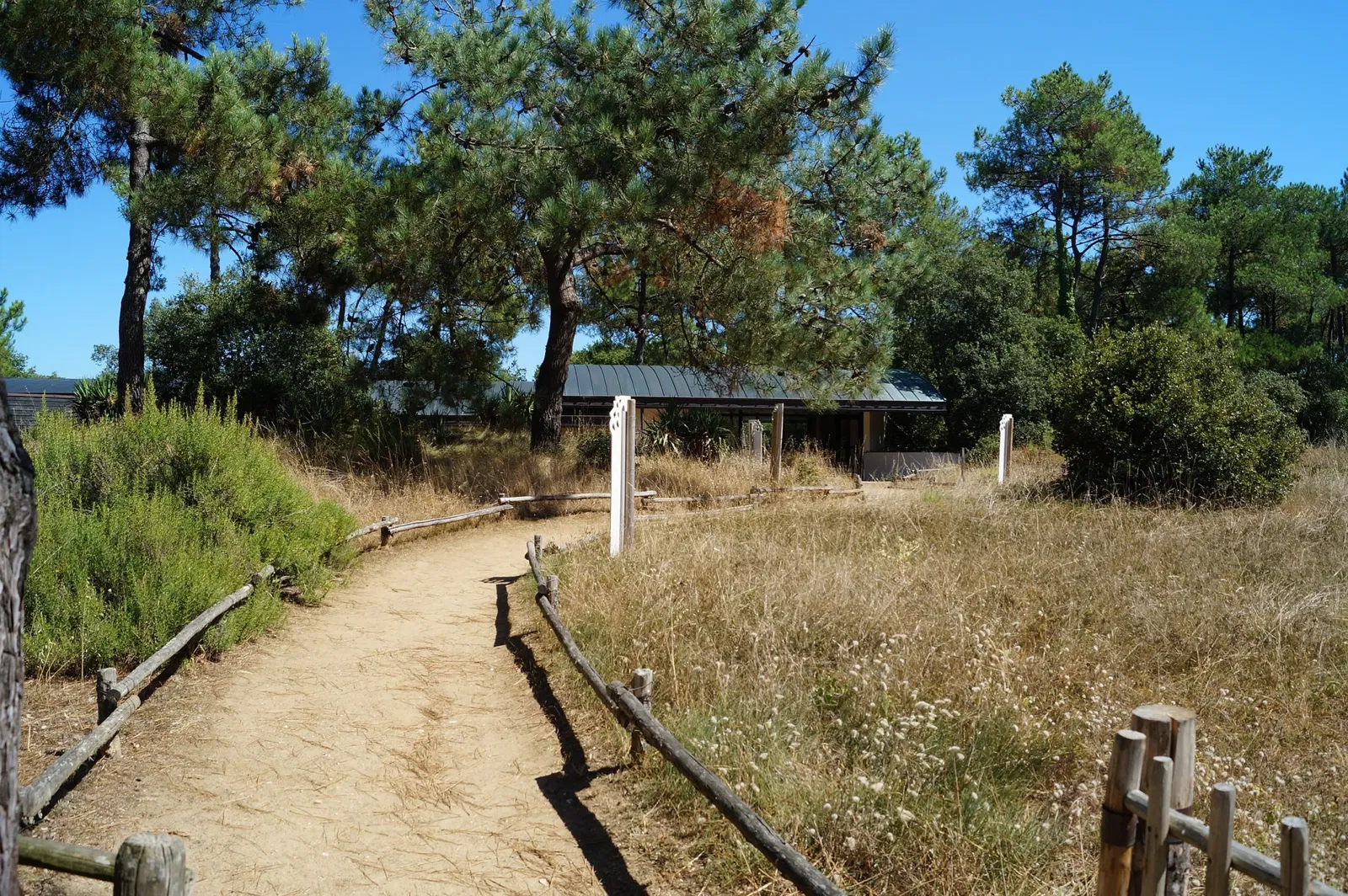 Musée de la Bourrine du Bois Juquaud