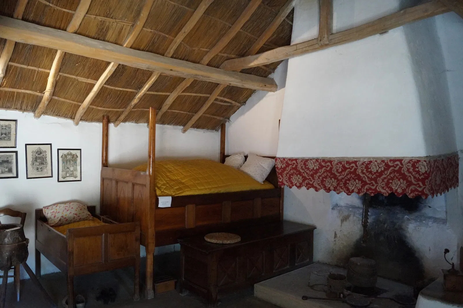 Musée de la Bourrine du Bois Juquaud