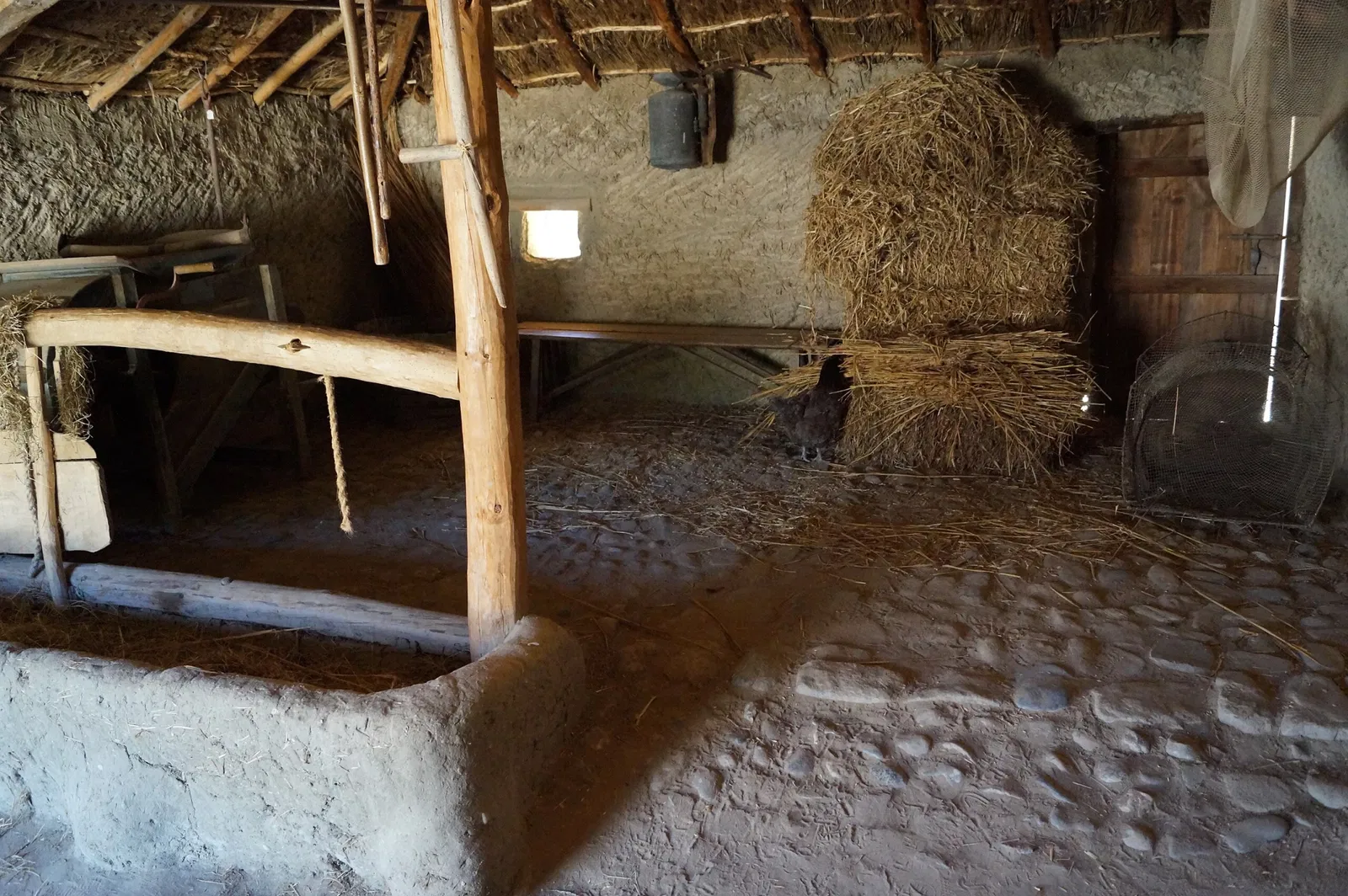 Musée de la Bourrine du Bois Juquaud