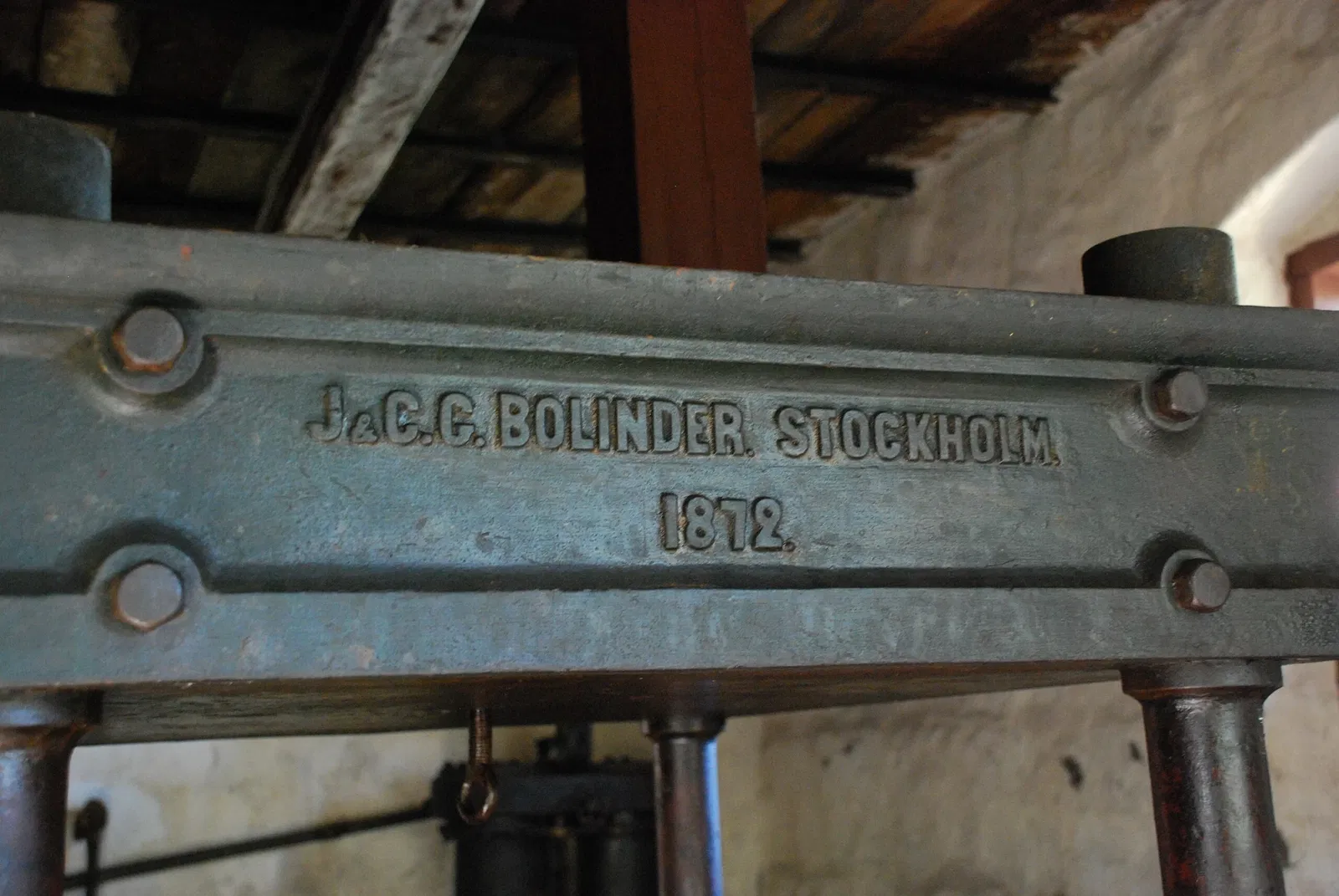 Engelsbergs oljefabrik