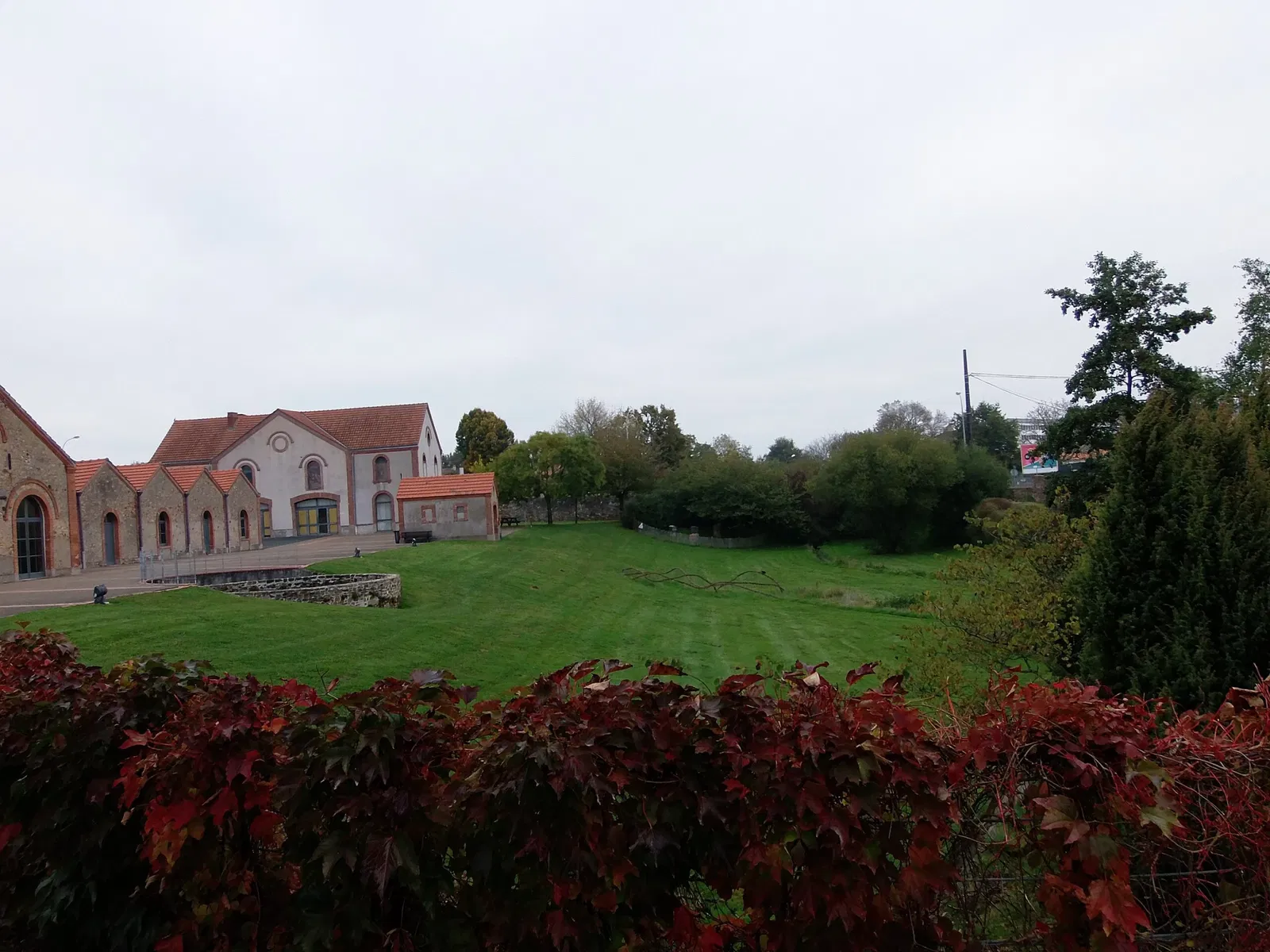 Textile and Fashion Museum