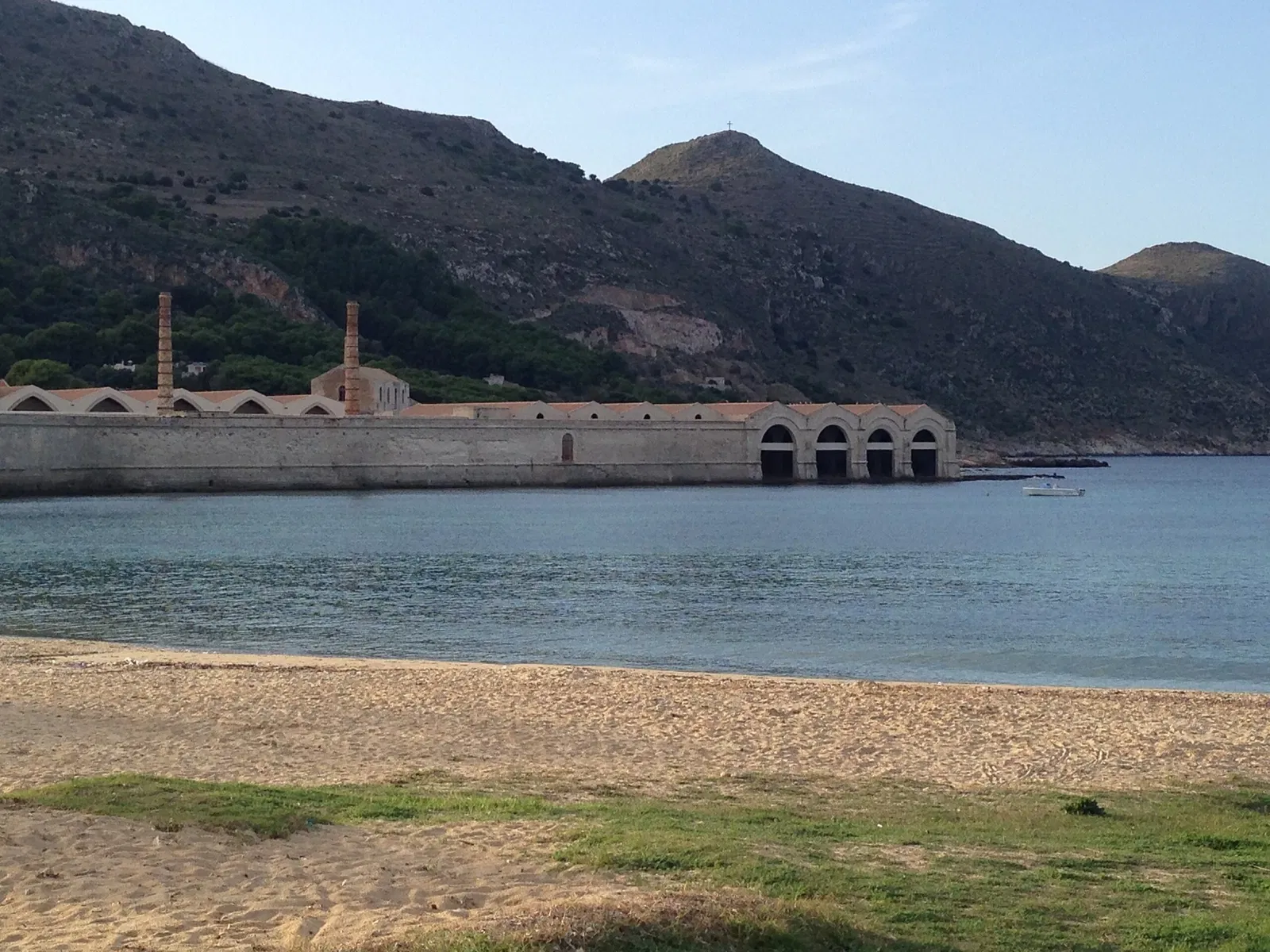 Ex Stabilimento Florio delle Tonnare di Favignana e Formica