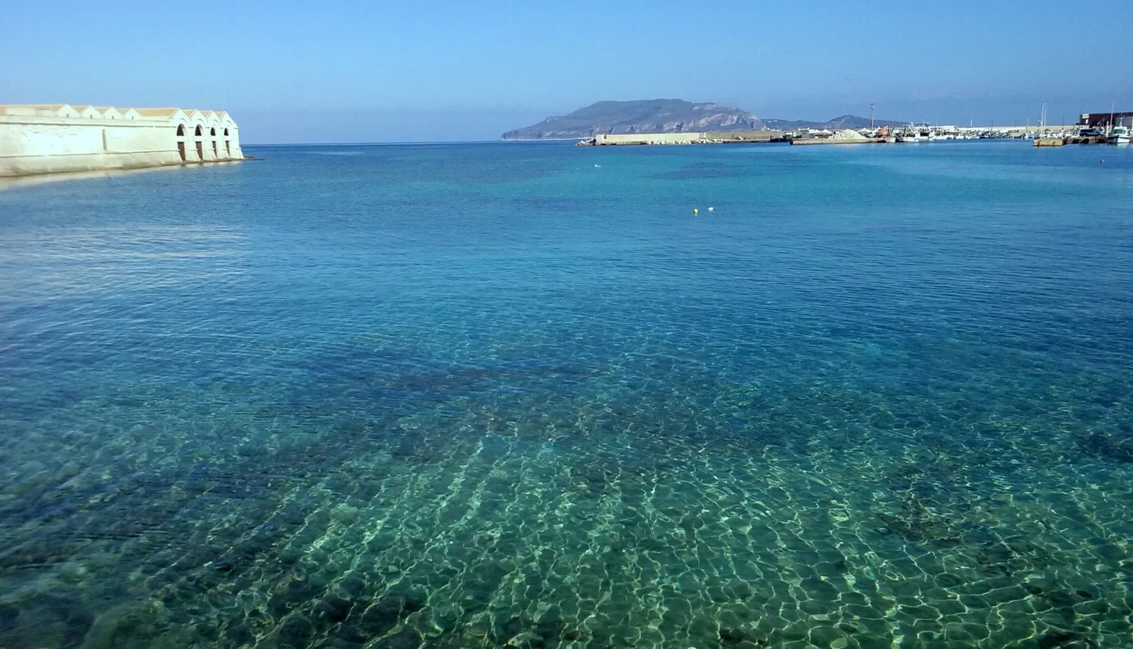 Ex Stabilimento Florio delle Tonnare di Favignana e Formica