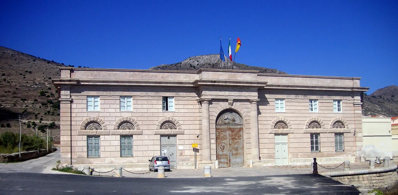 Former Florio Tuna Fishery of Favignana and Formica