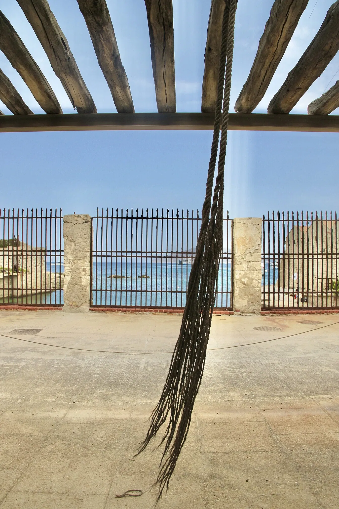 Former Florio Tuna Fishery of Favignana and Formica