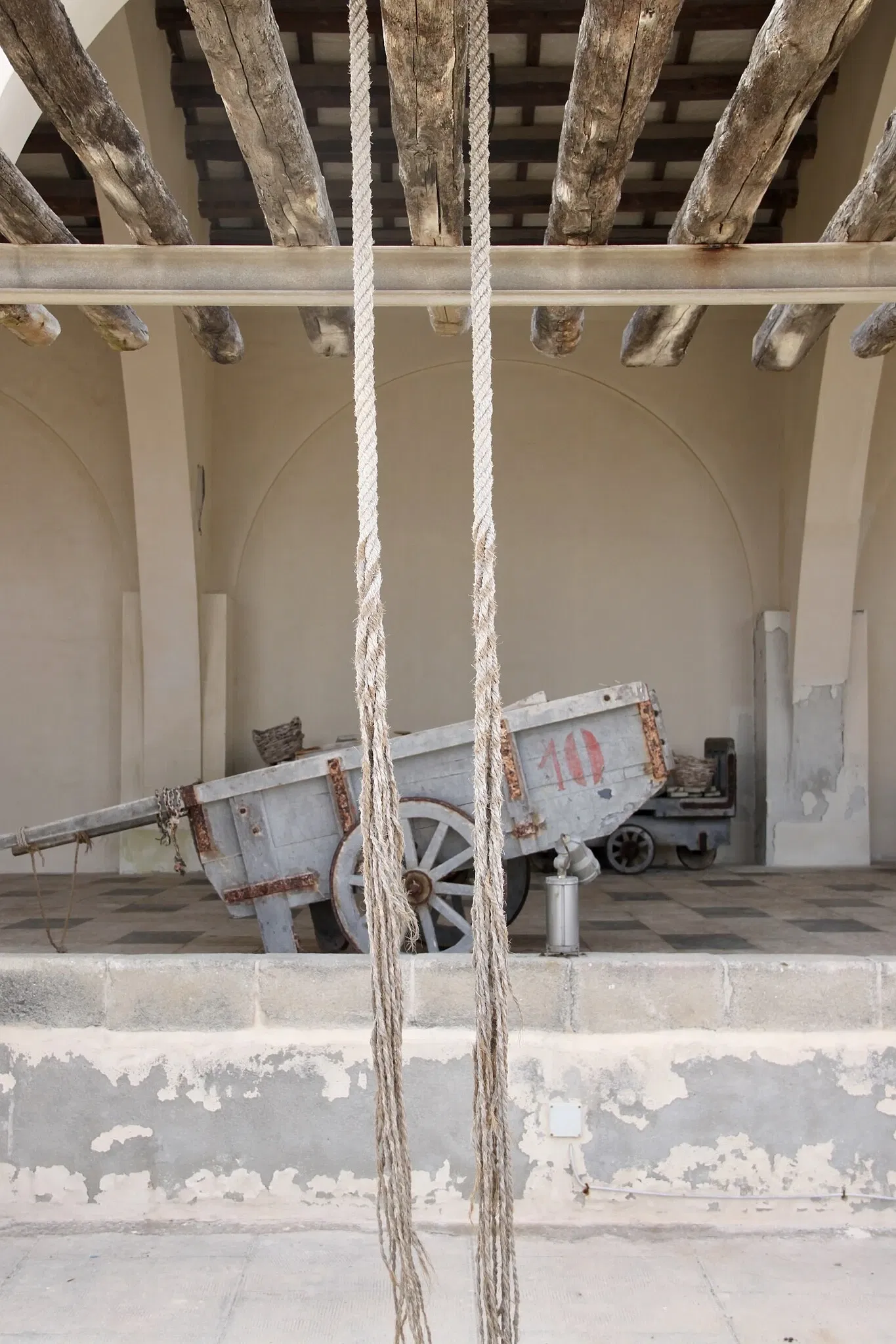 Ex Stabilimento Florio delle Tonnare di Favignana e Formica
