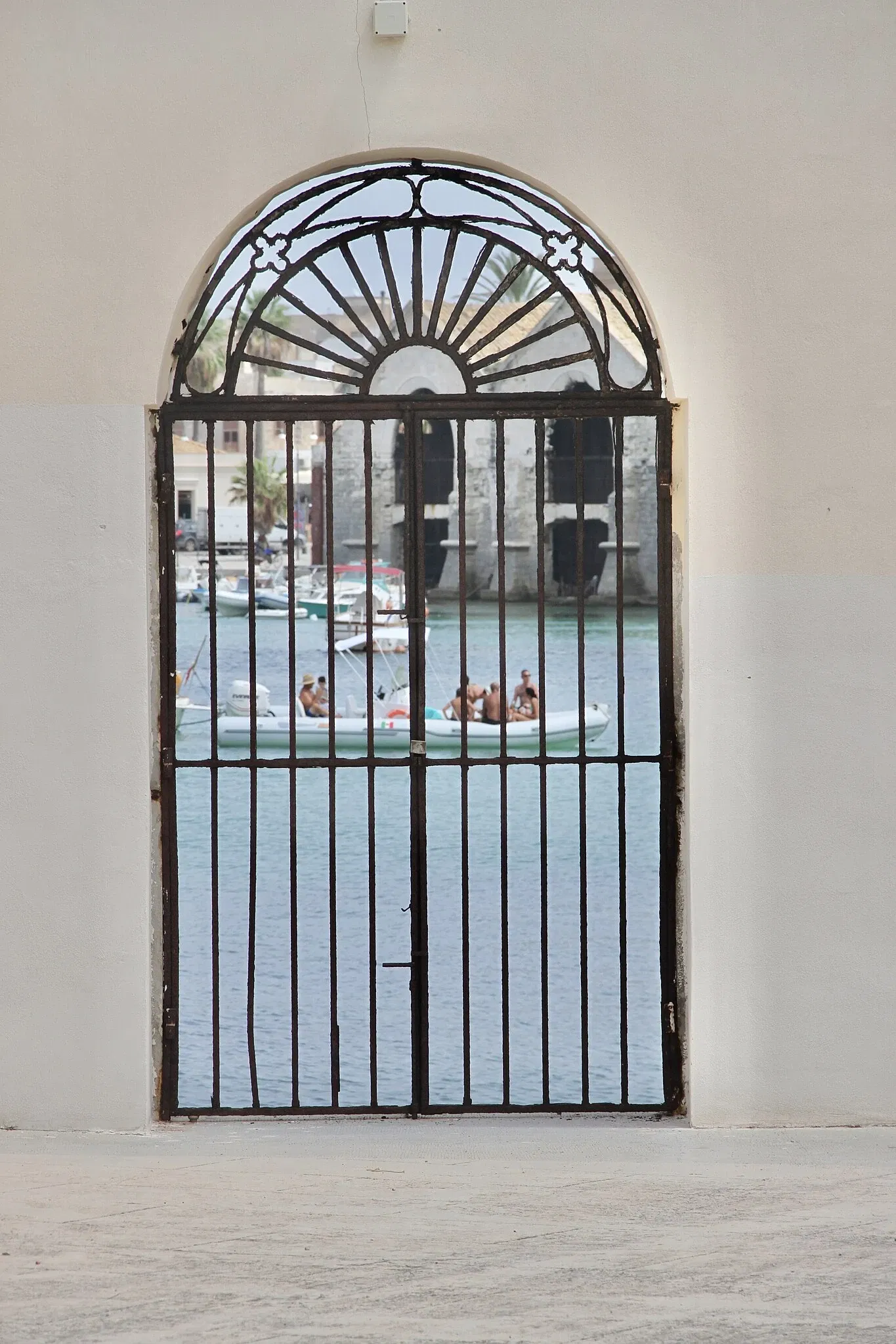 Ex Stabilimento Florio delle Tonnare di Favignana e Formica