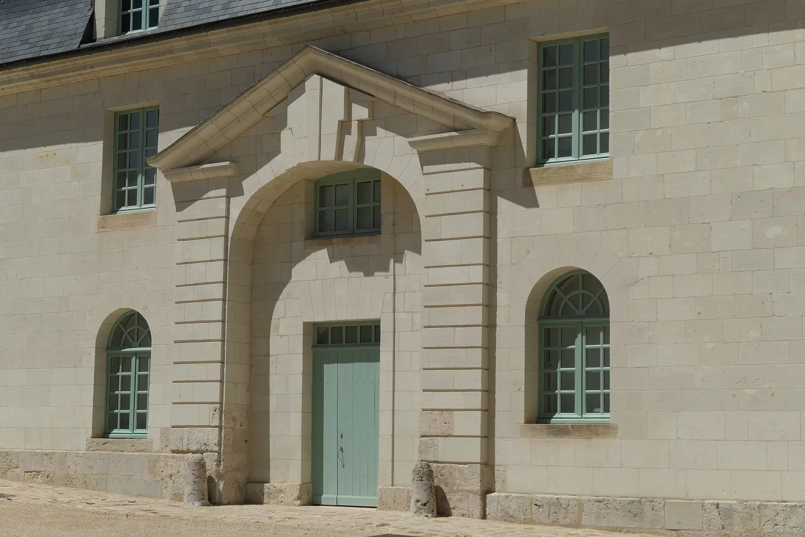 Royal Abbey of Fontevraud