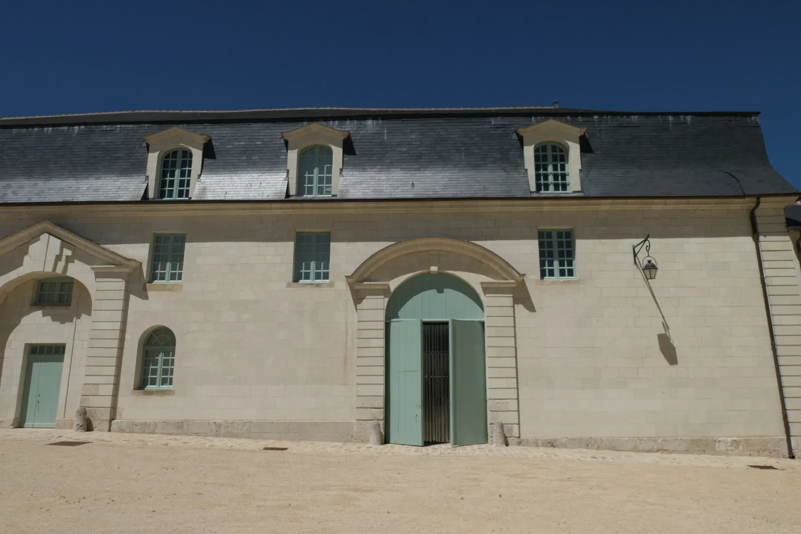 Royal Abbey of Fontevraud