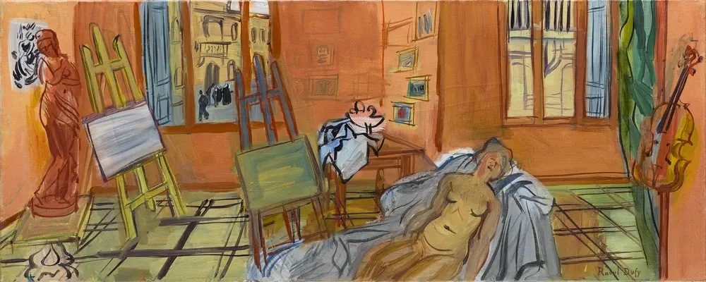 Royal Abbey of Fontevraud