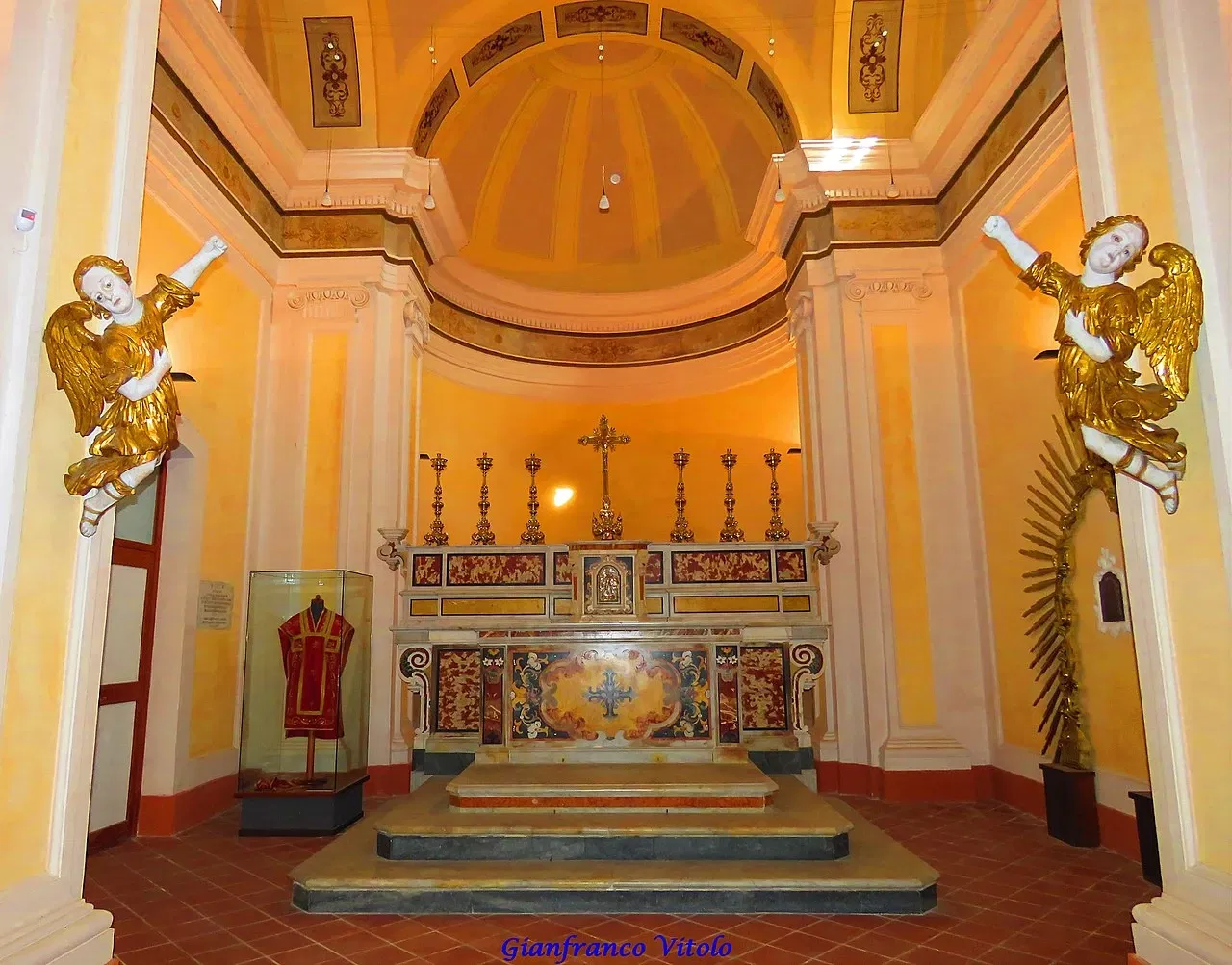 Museo Diocesano di Sant'Agata de' Goti