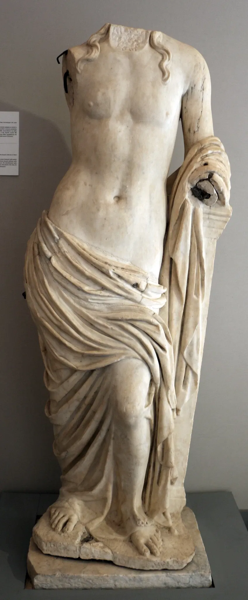 Museo delle Navi Romane