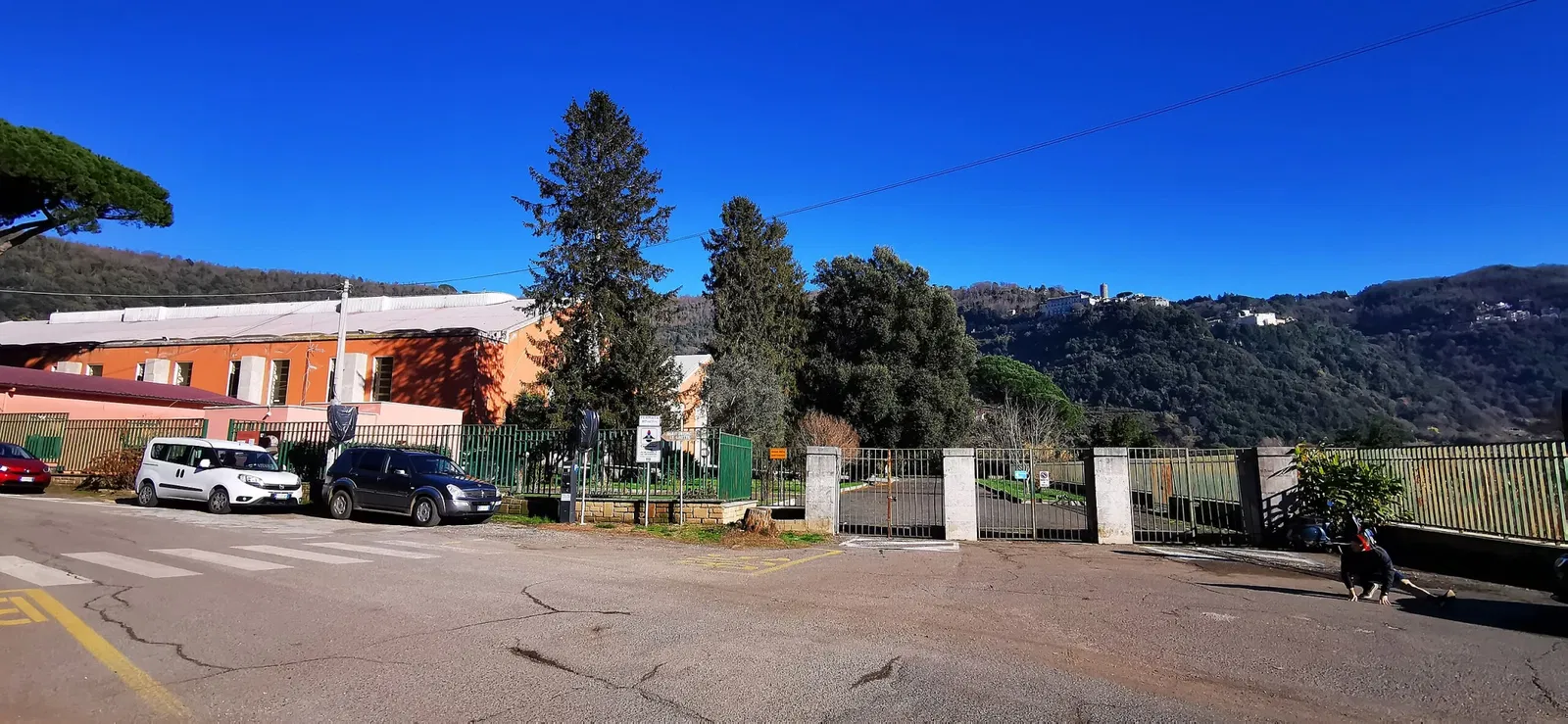 Museo delle Navi Romane