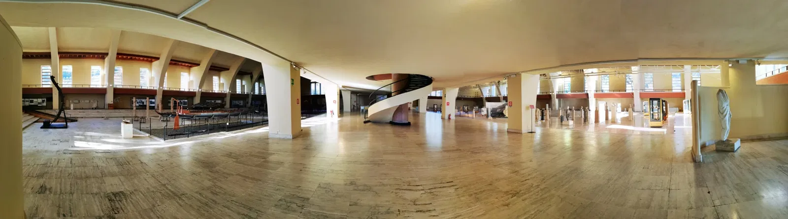 Museo delle Navi Romane