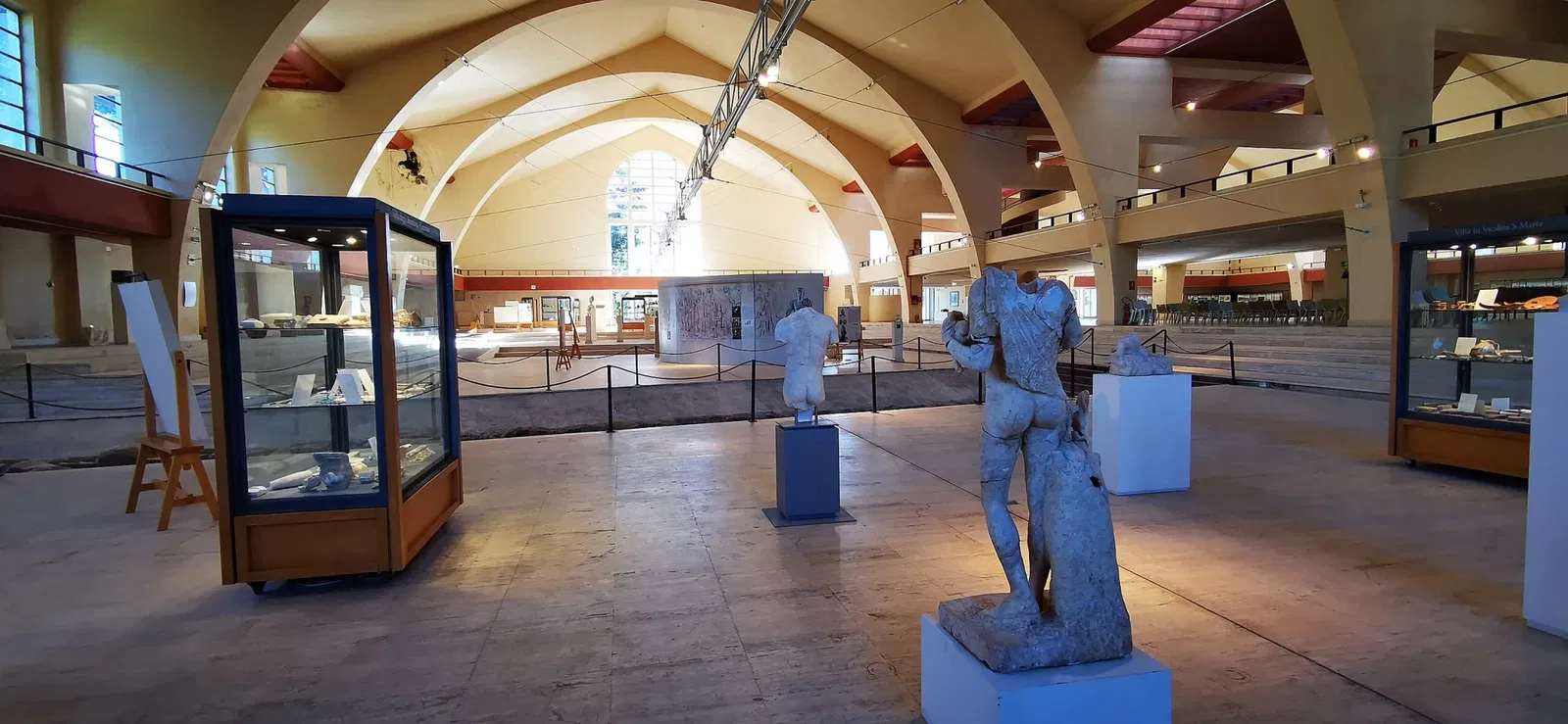 Museo delle Navi Romane