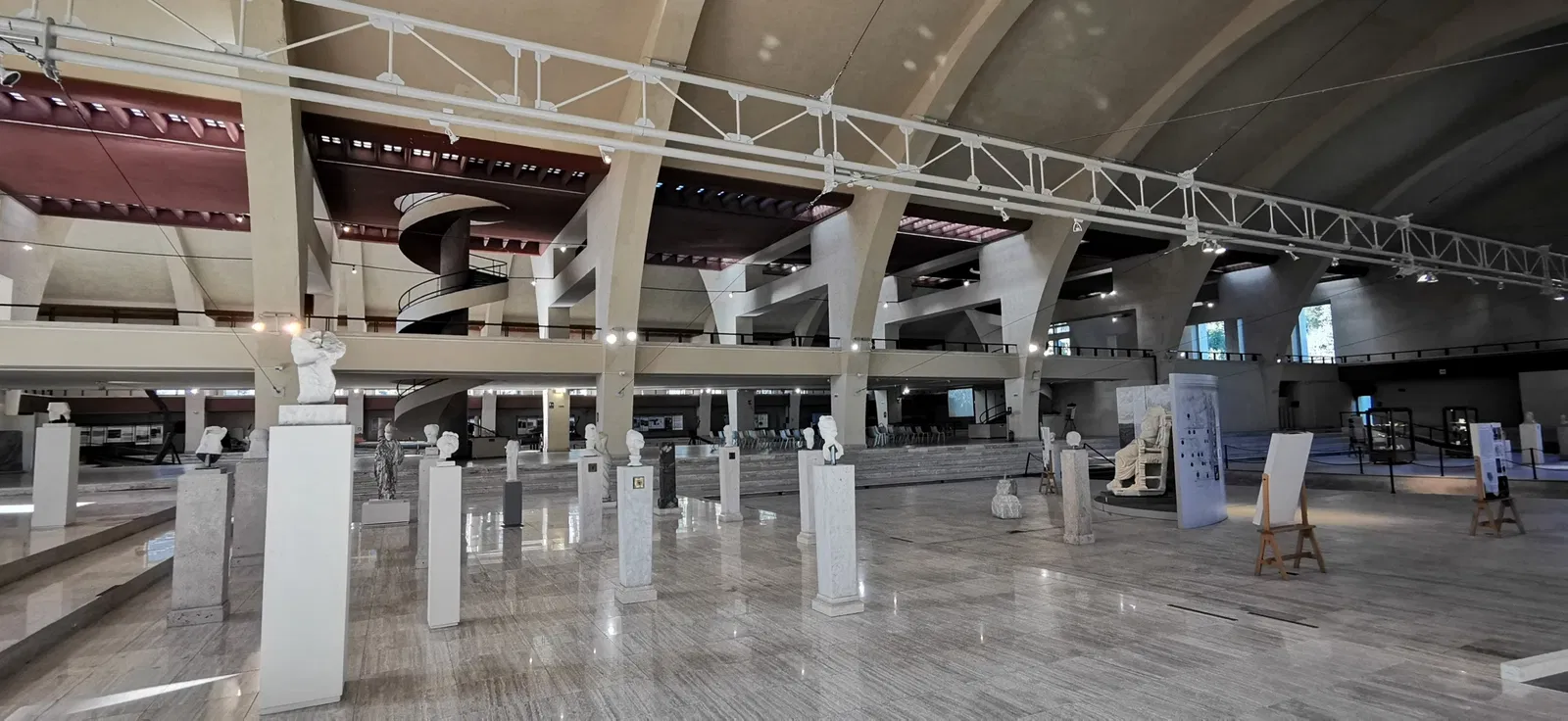 Museo delle Navi Romane