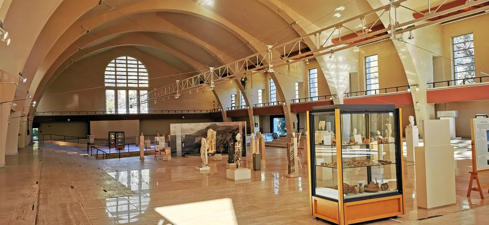 Museo delle Navi Romane