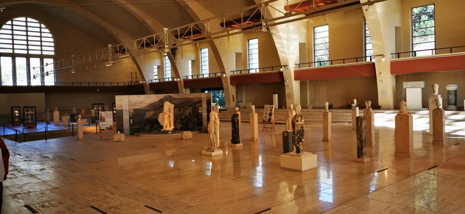 Museo delle Navi Romane