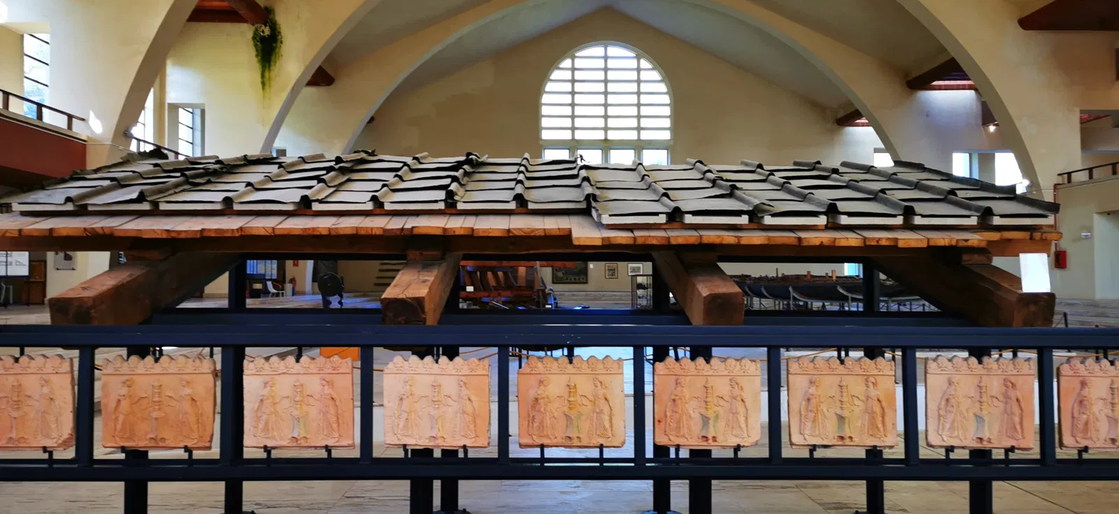 Museo delle Navi Romane