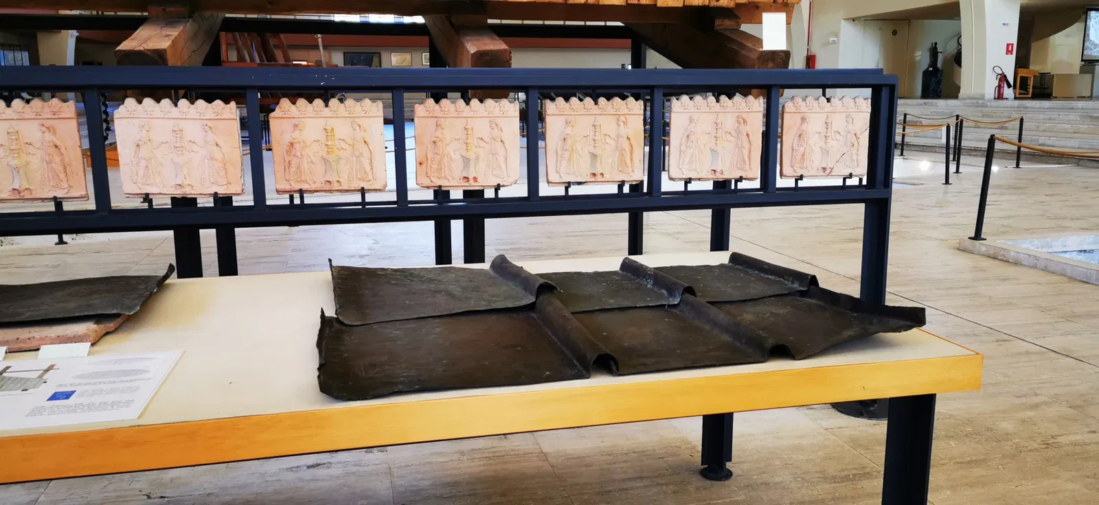 Museo delle Navi Romane