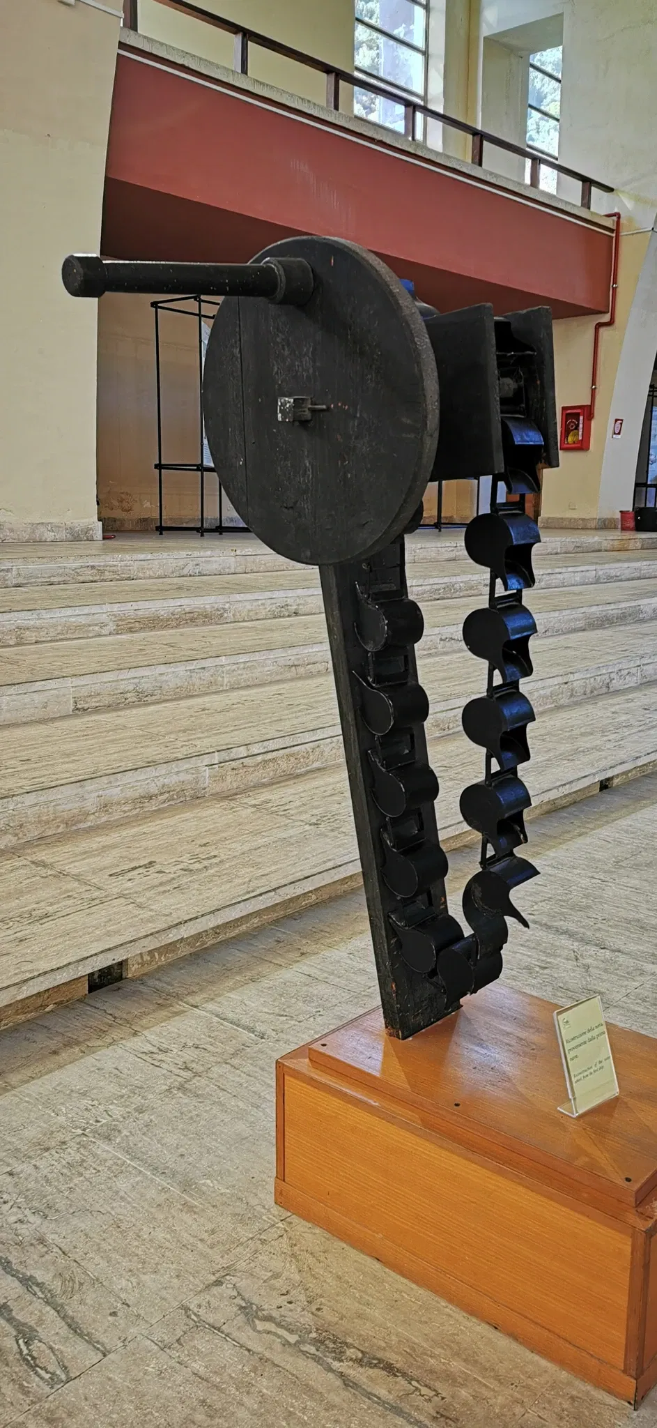 Museo delle Navi Romane