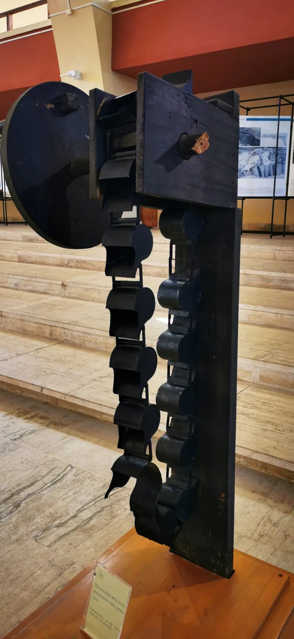 Museo delle Navi Romane