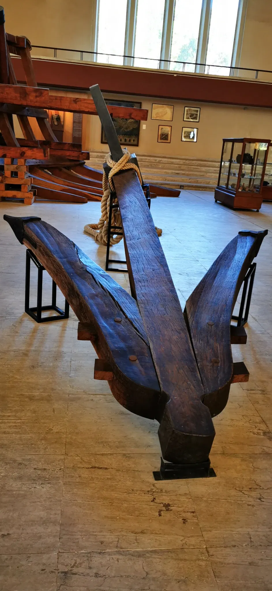 Museo delle Navi Romane