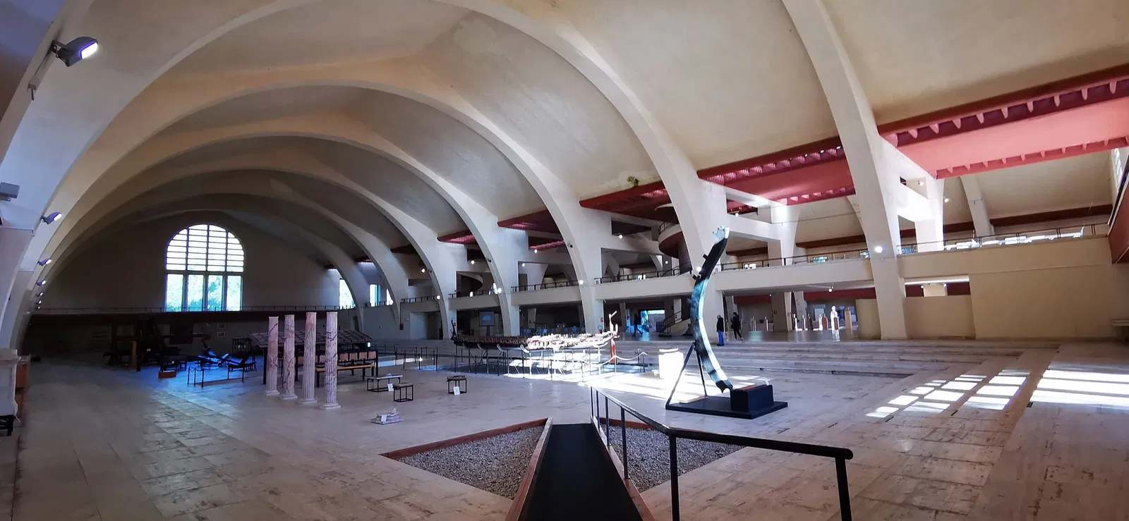 Museo delle Navi Romane