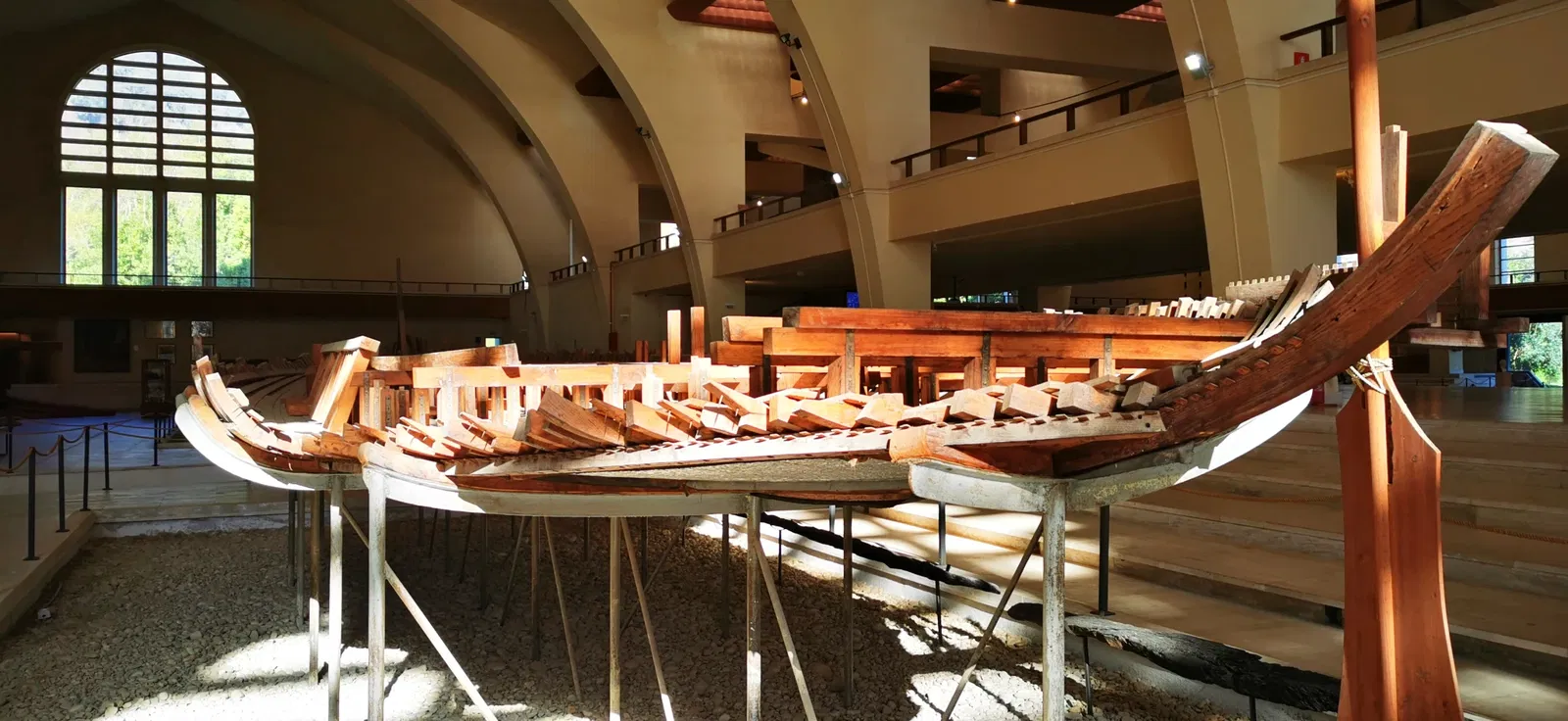 Museo delle Navi Romane