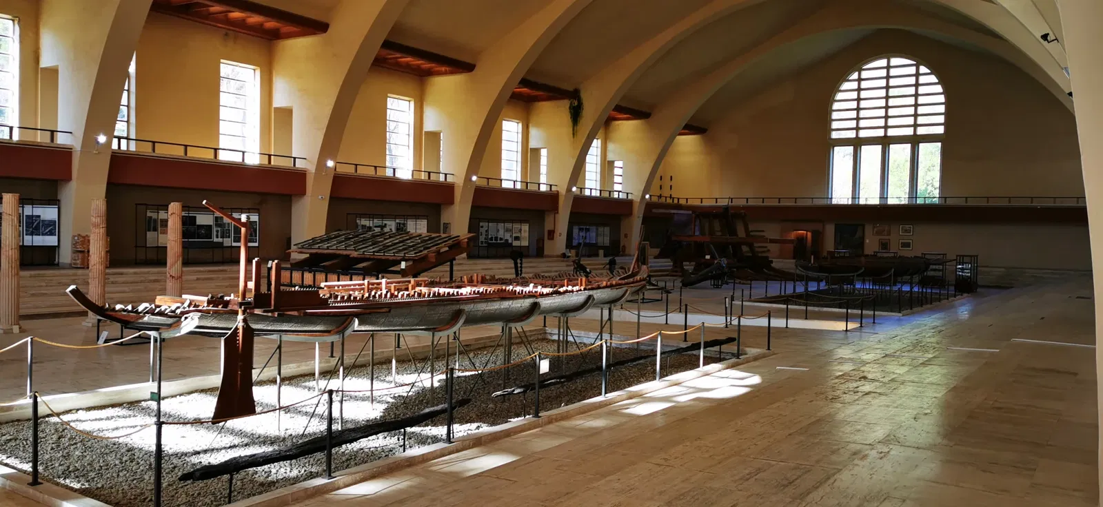 Museo delle Navi Romane