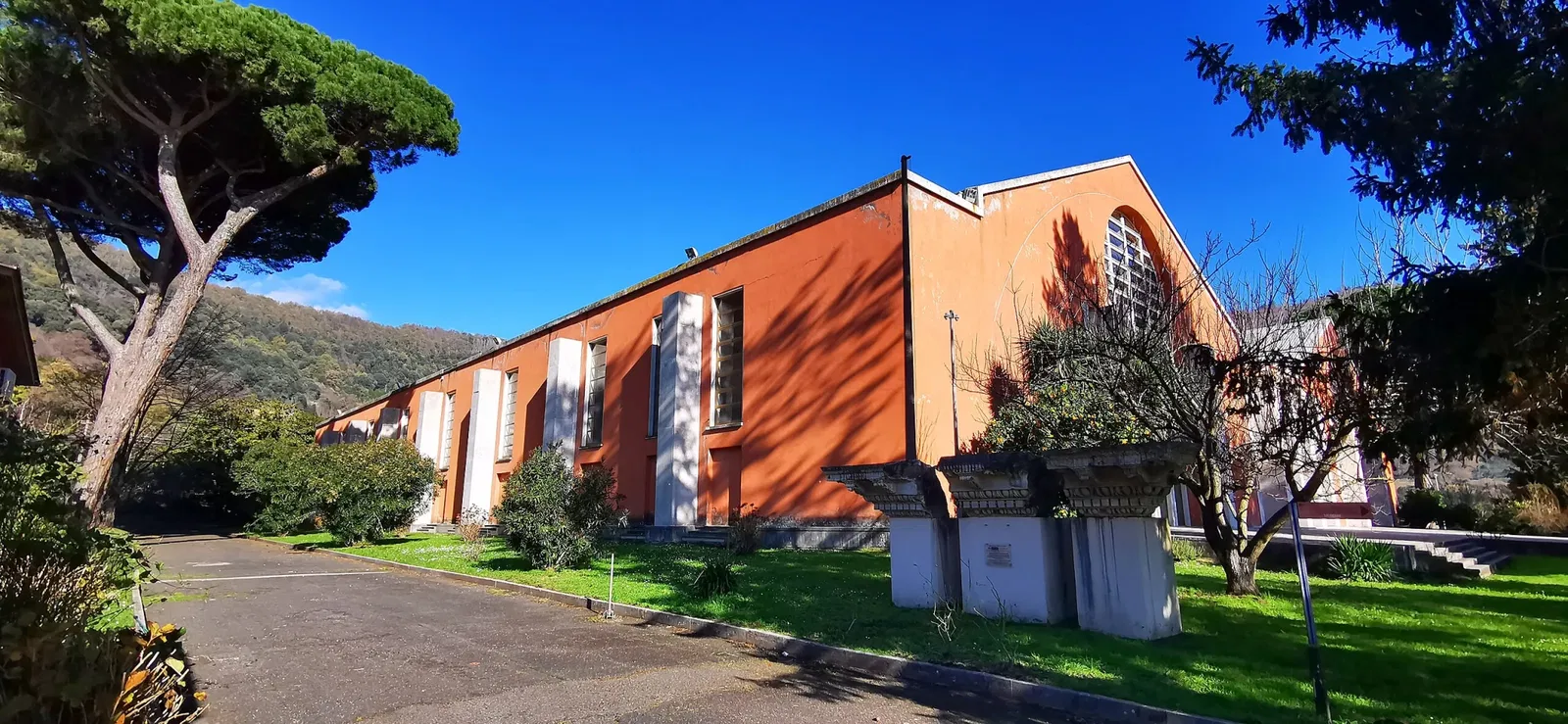 Museo delle Navi Romane