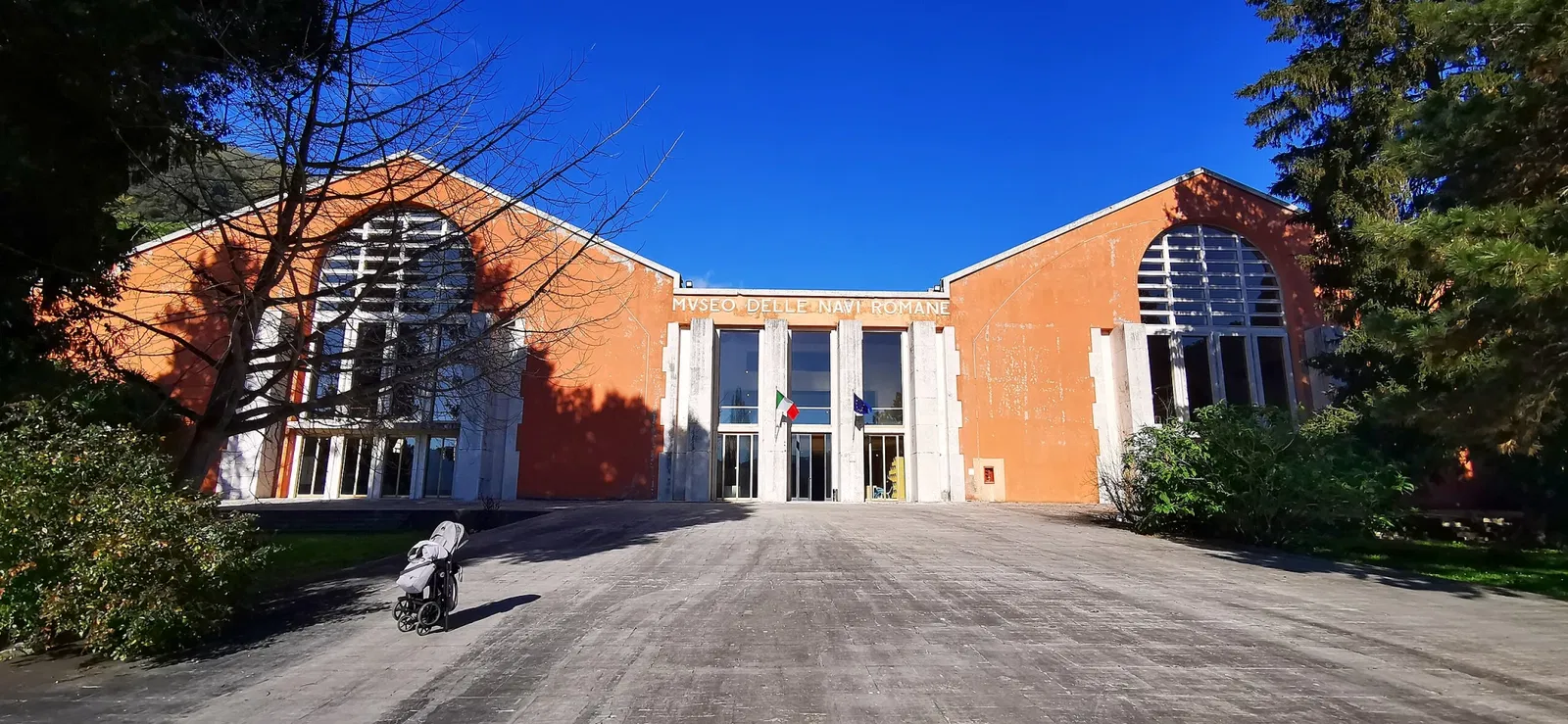 Museo delle Navi Romane