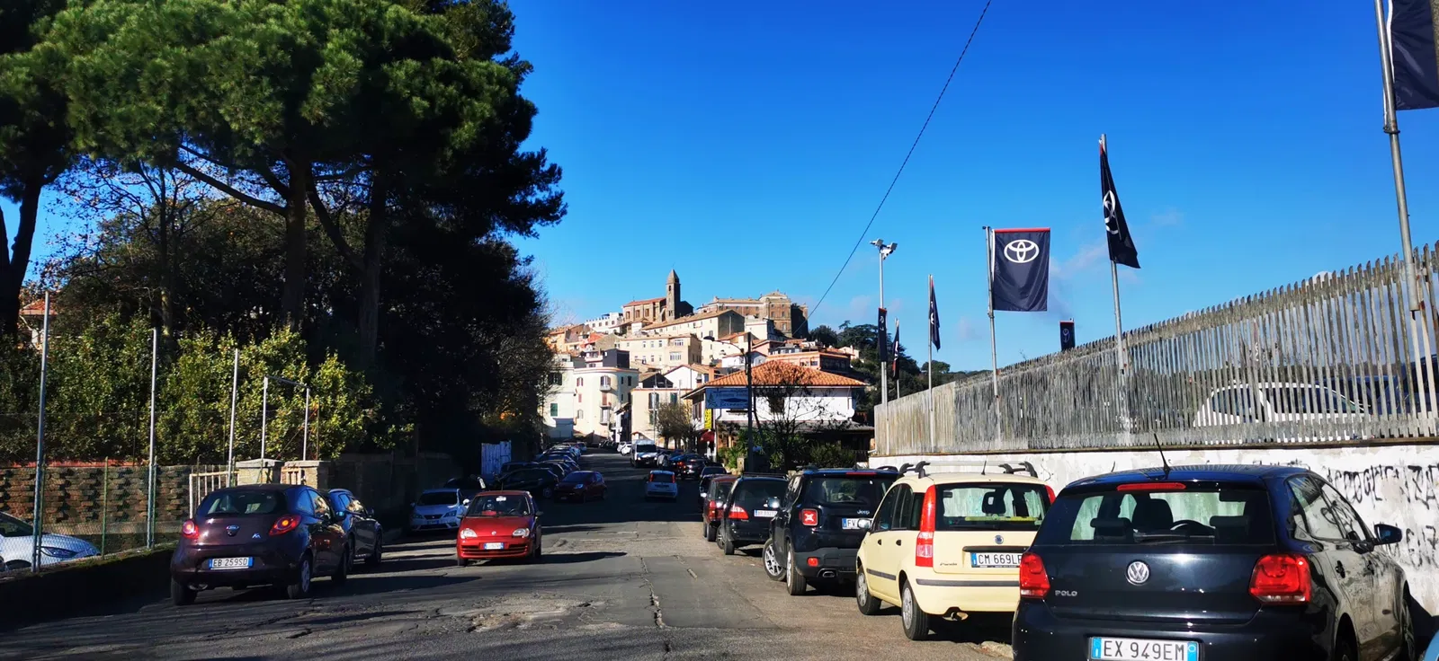 Museo delle Navi Romane
