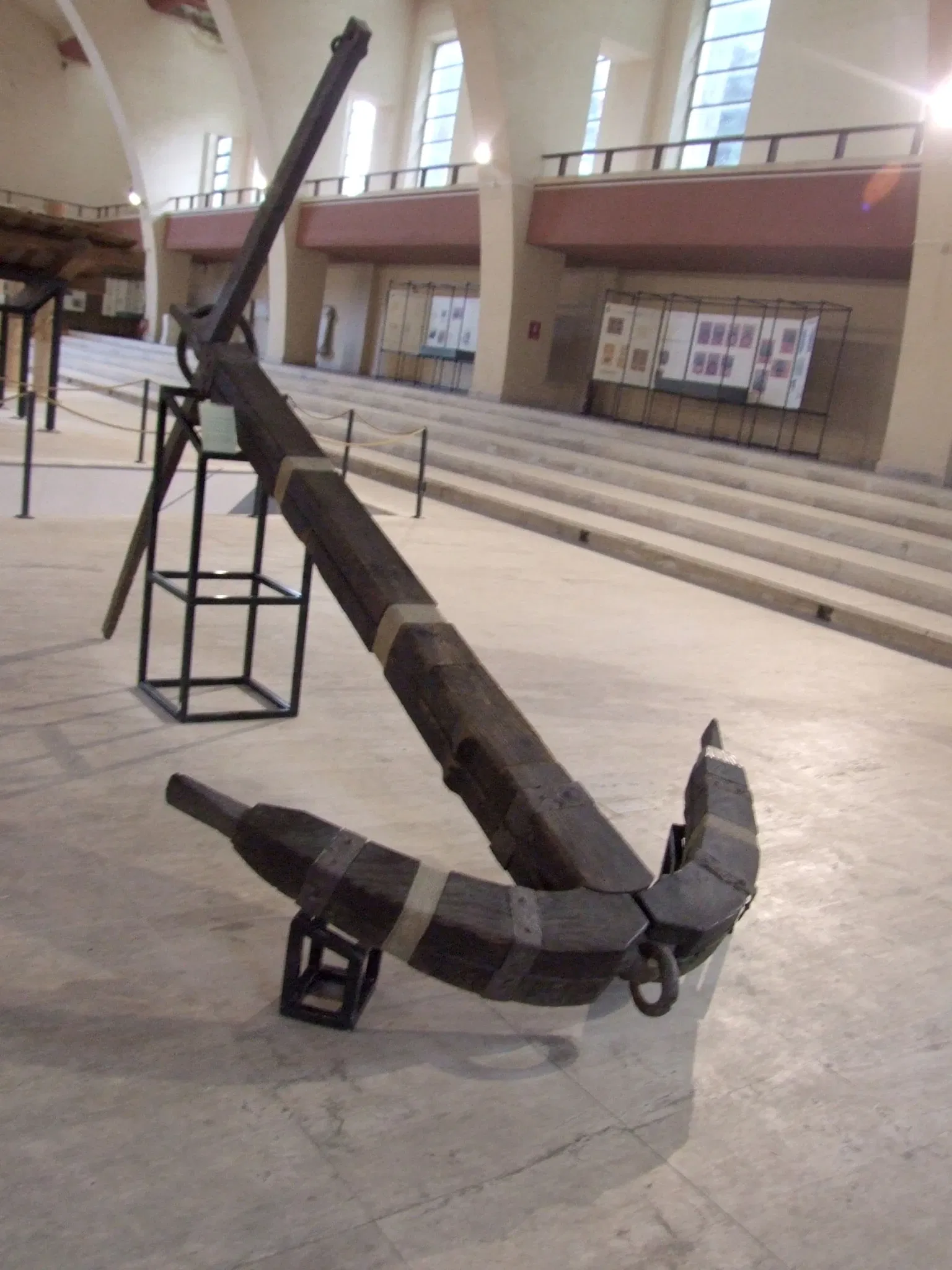 Museo delle Navi Romane