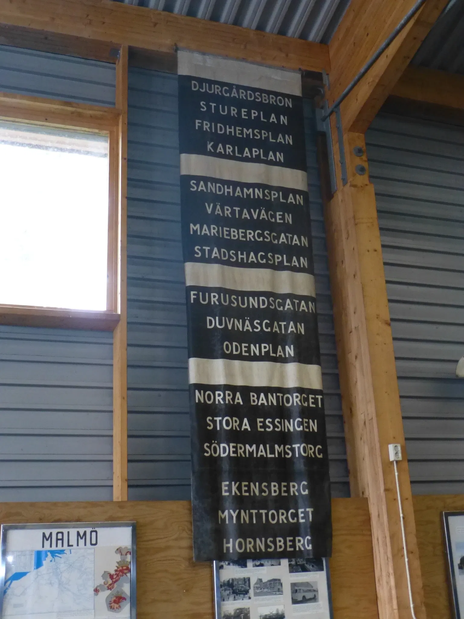 Museispårvägen Malmköping