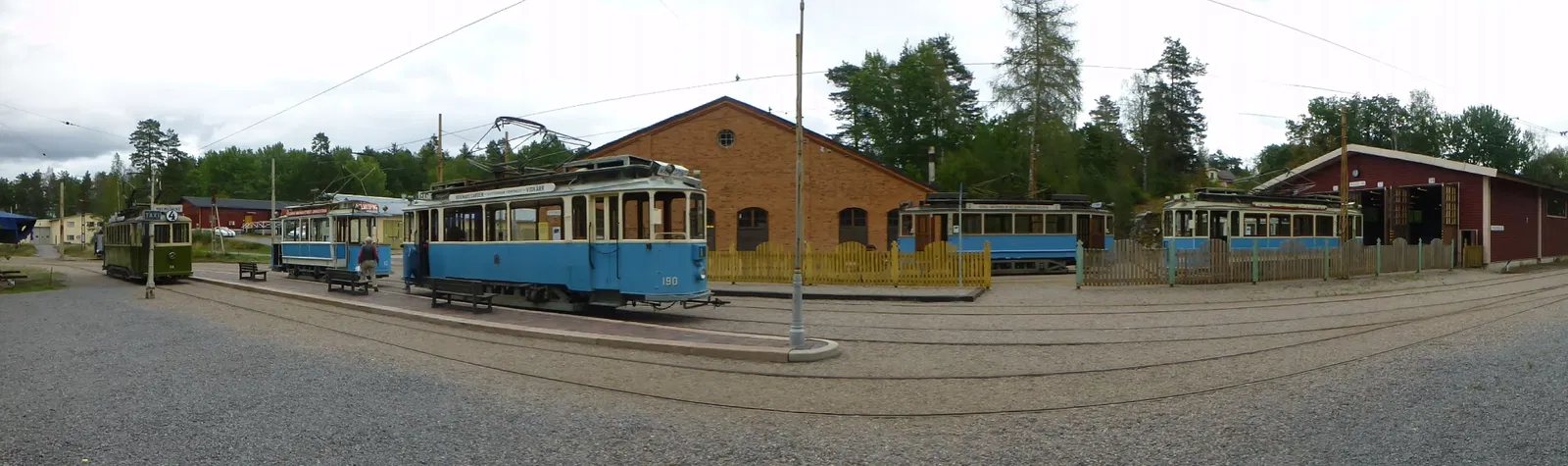 Museispårvägen Malmköping